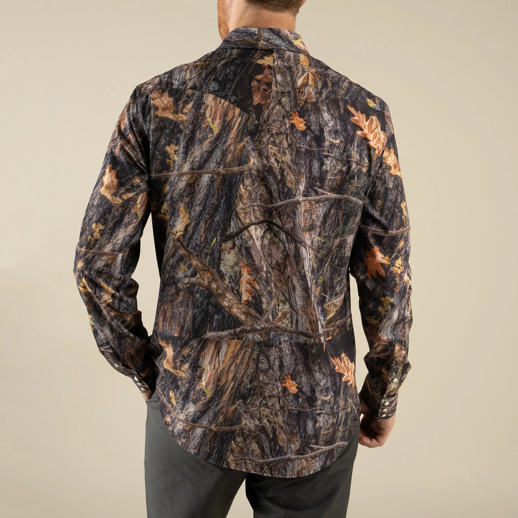 Confluence Long Sleeve Tech Shirt - Image 4
