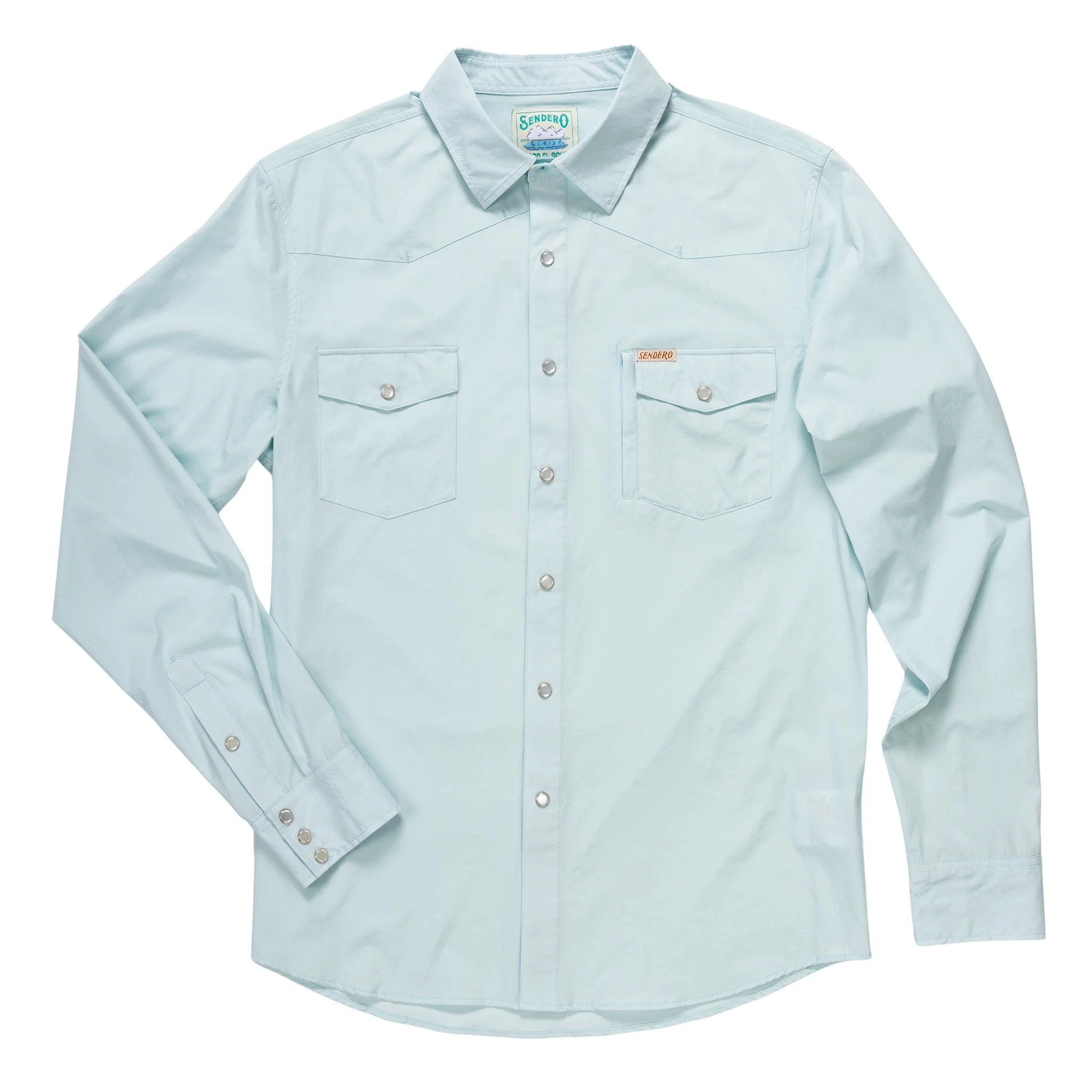 Confluence Long Sleeve Tech Shirt - Image 40
