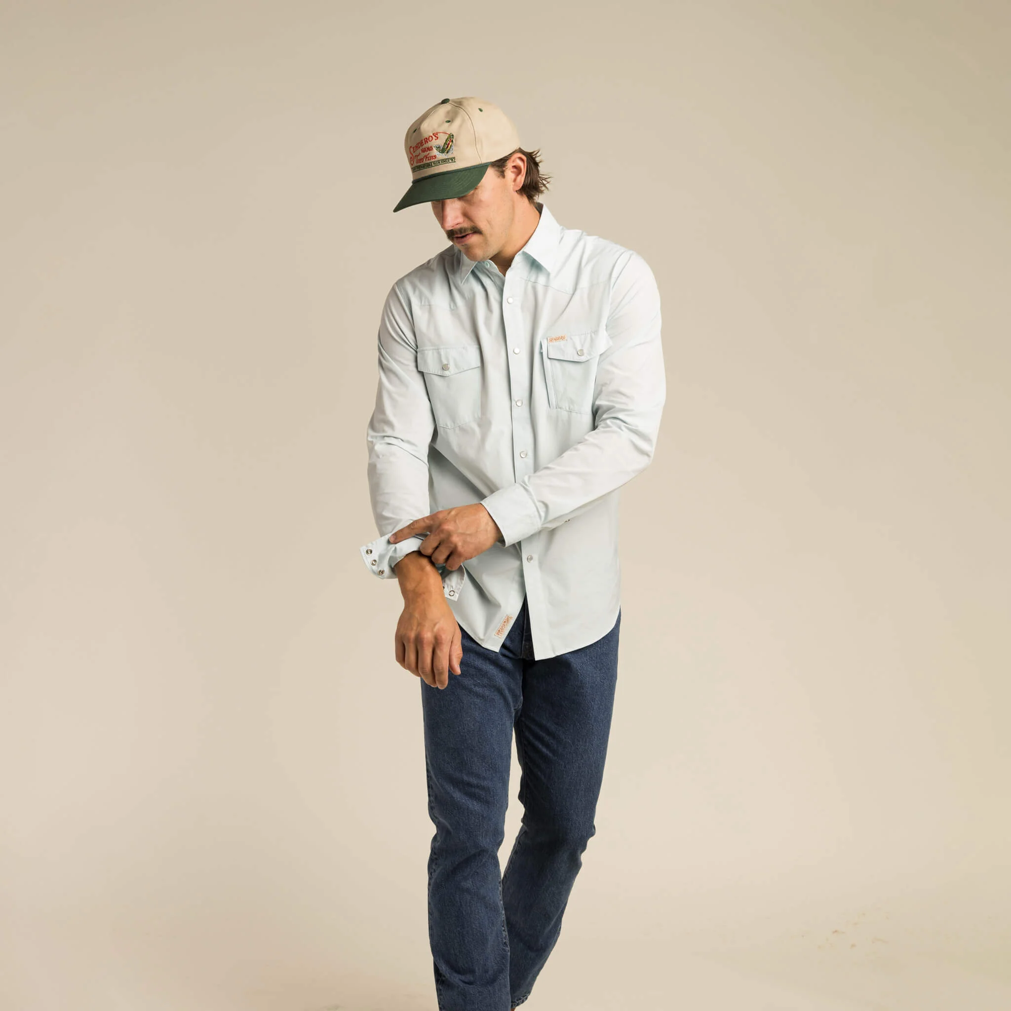 Confluence Long Sleeve Tech Shirt - Image 43
