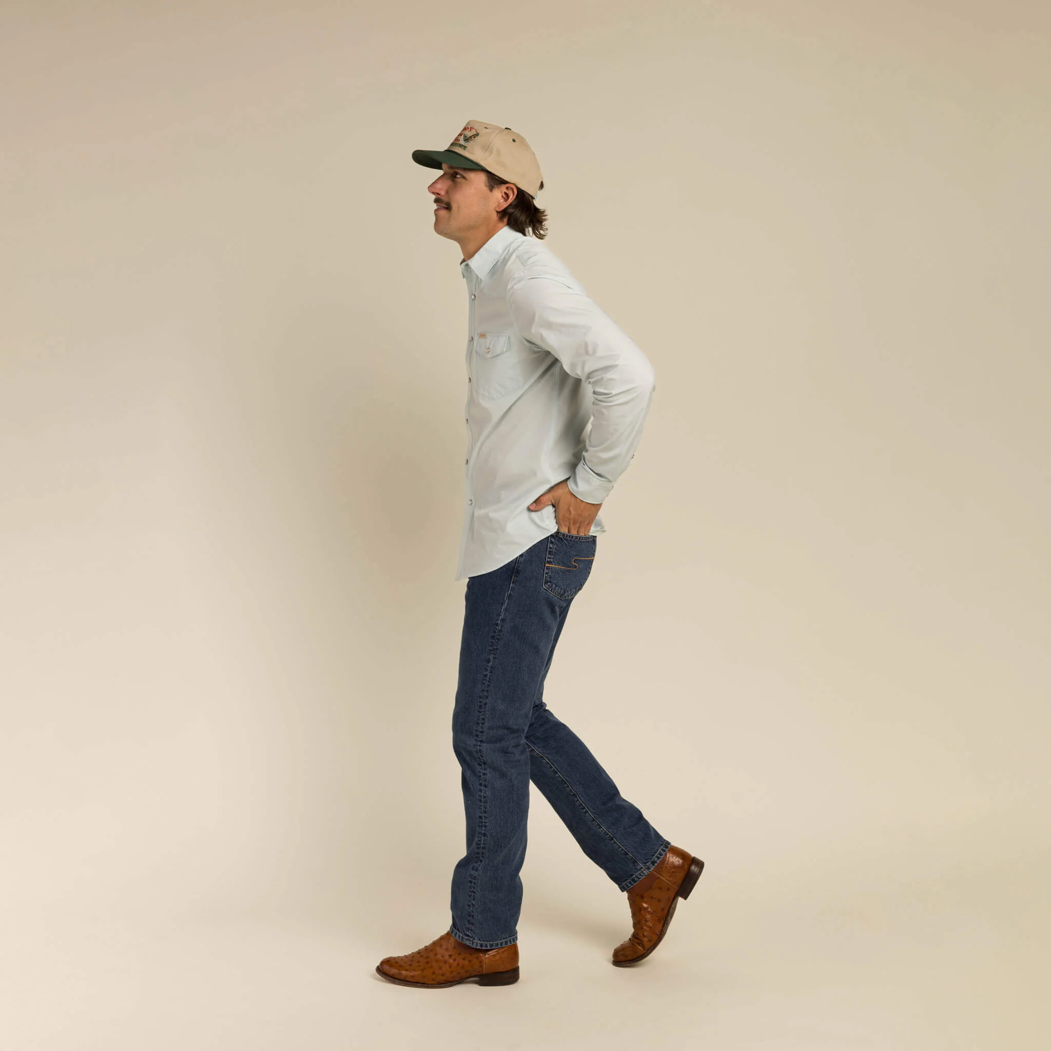 Confluence Long Sleeve Tech Shirt - Image 44