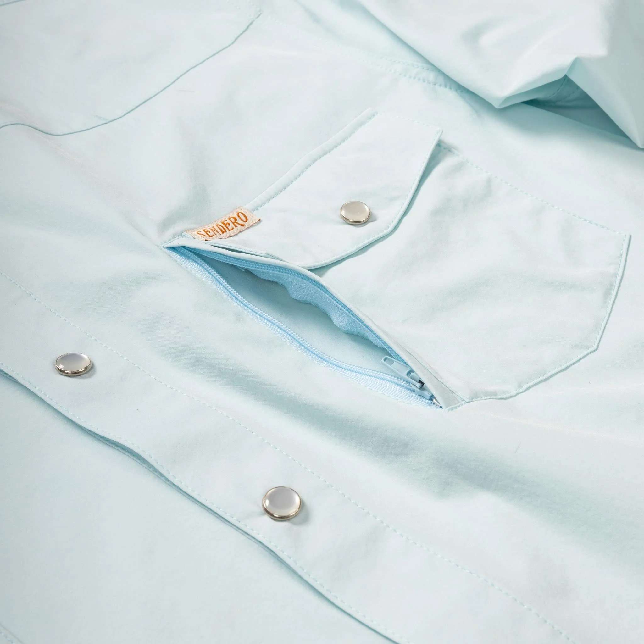 Confluence Long Sleeve Tech Shirt - Image 46