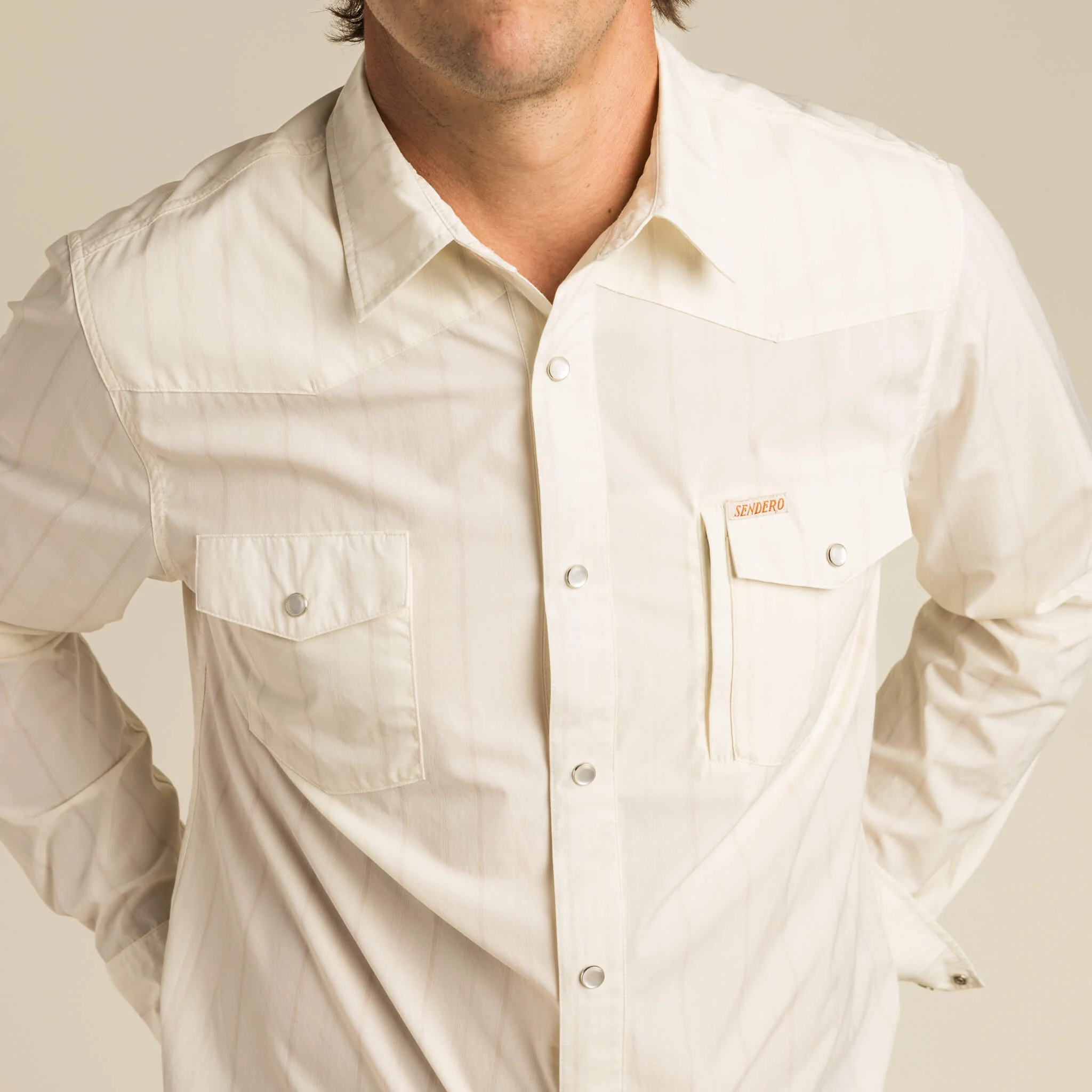 Confluence Long Sleeve Tech Shirt - Image 49
