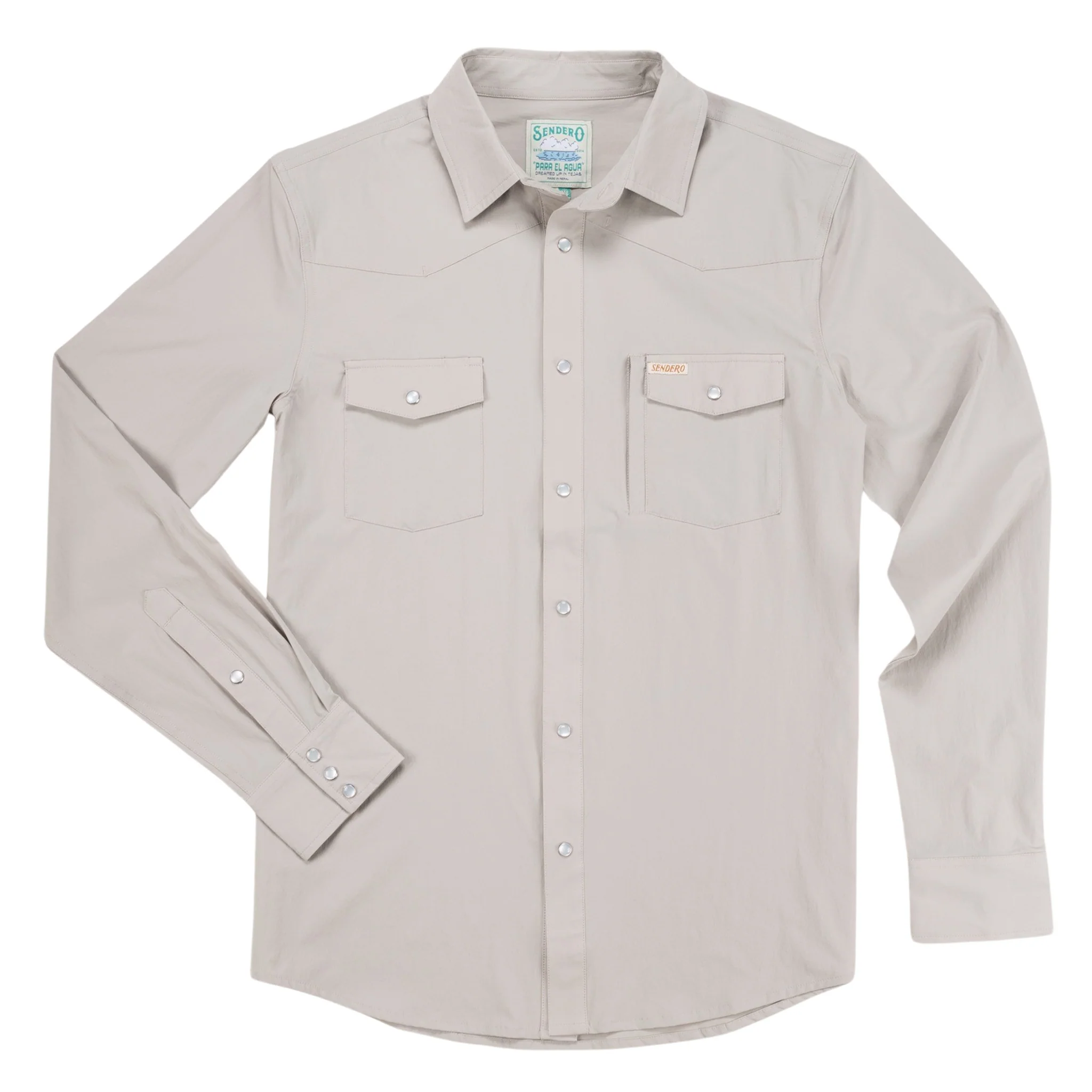Confluence Long Sleeve Tech Shirt - Image 51
