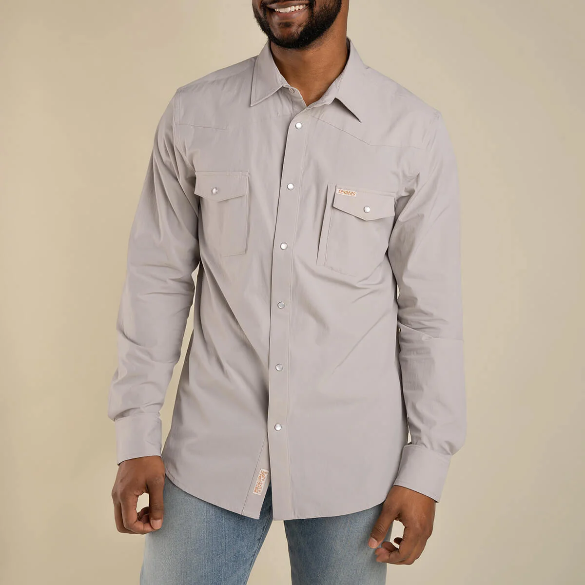 Confluence Long Sleeve Tech Shirt - Image 53