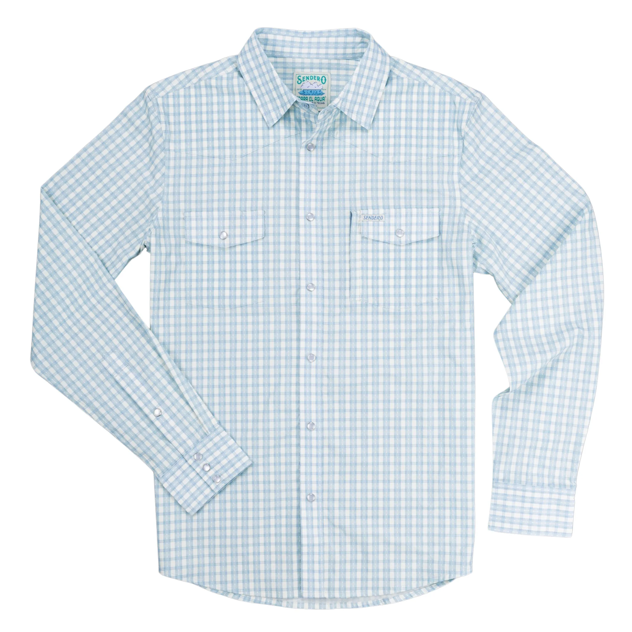 Confluence Long Sleeve Tech Shirt - Image 56