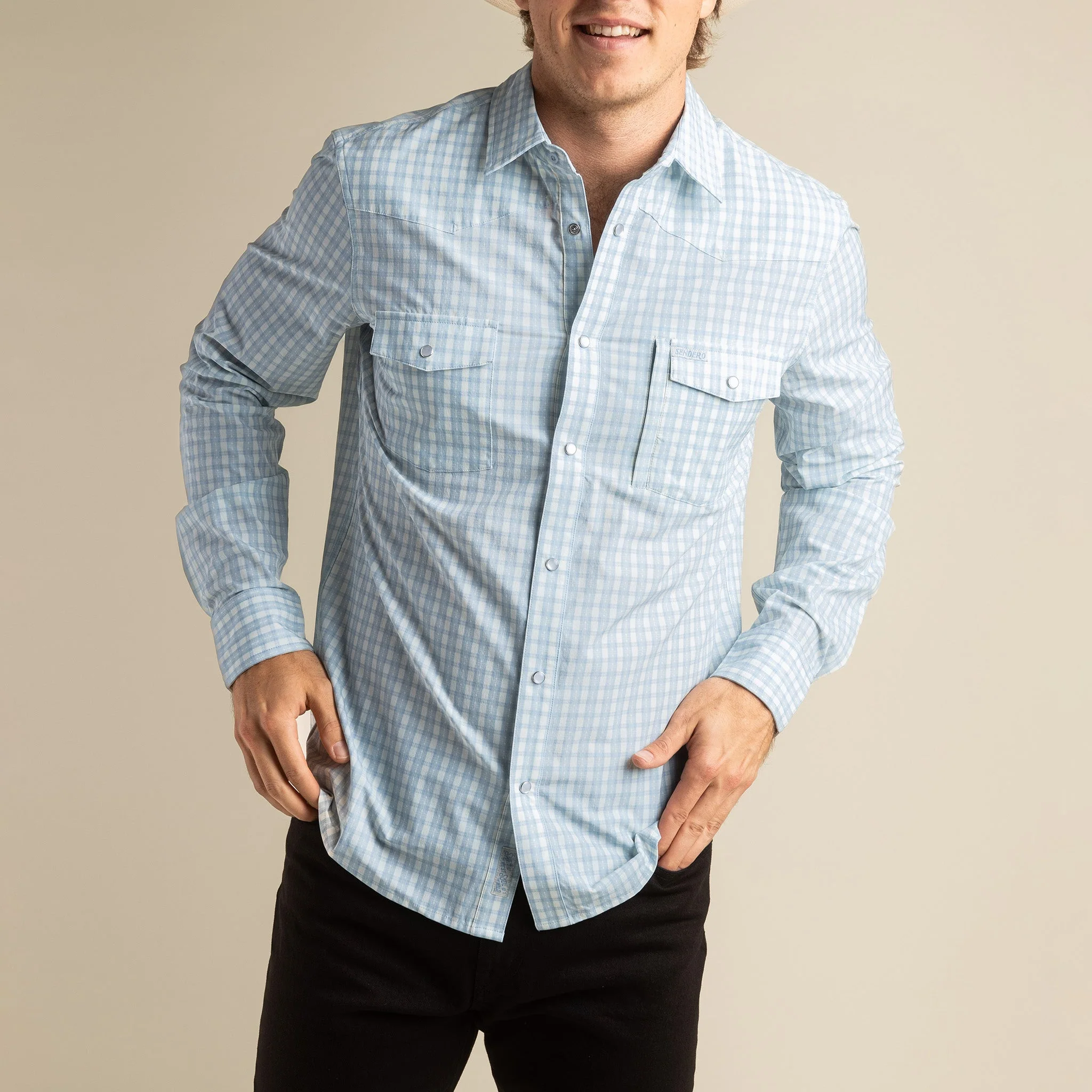 Confluence Long Sleeve Tech Shirt - Image 58