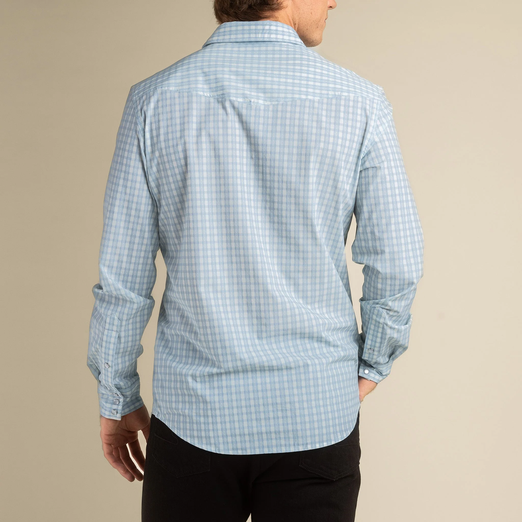 Confluence Long Sleeve Tech Shirt - Image 59