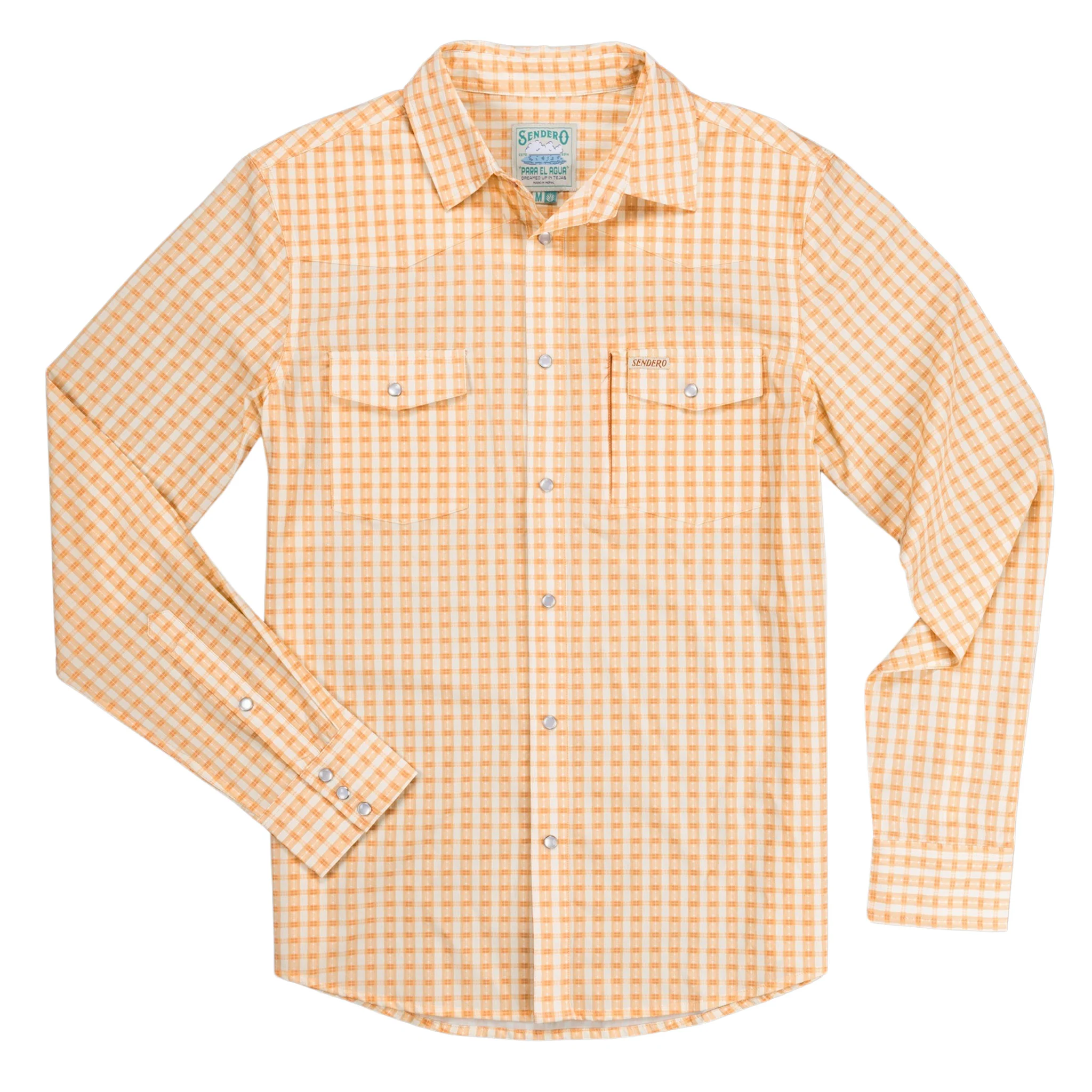Confluence Long Sleeve Tech Shirt - Image 60