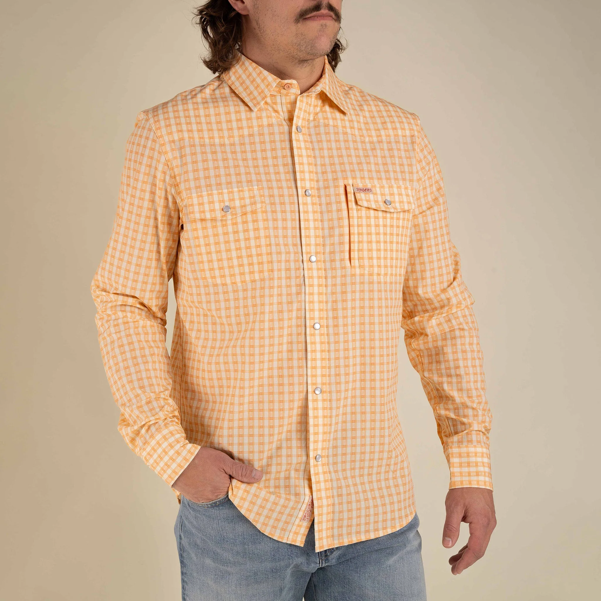 Confluence Long Sleeve Tech Shirt - Image 61