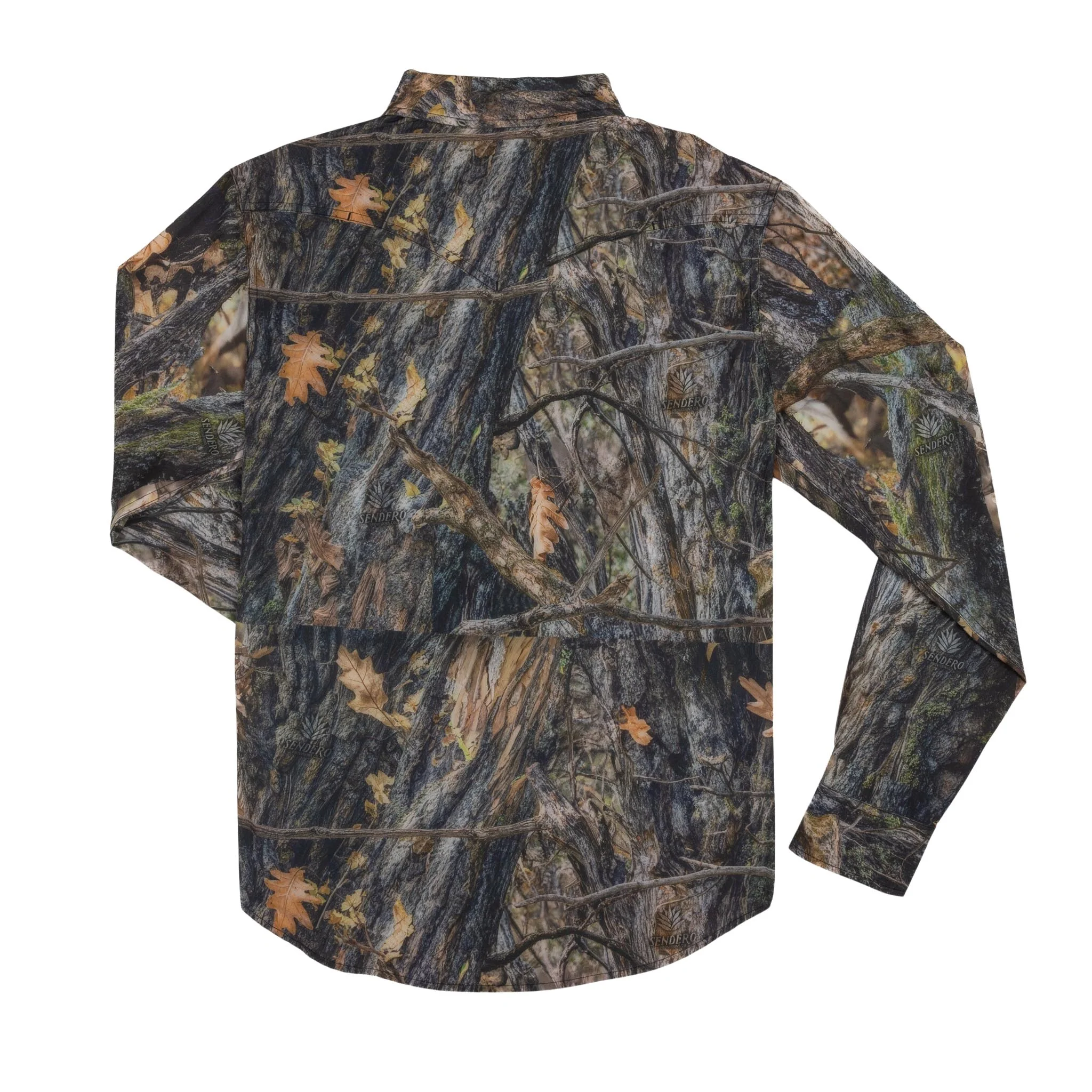 Confluence Long Sleeve Tech Shirt - Image 7