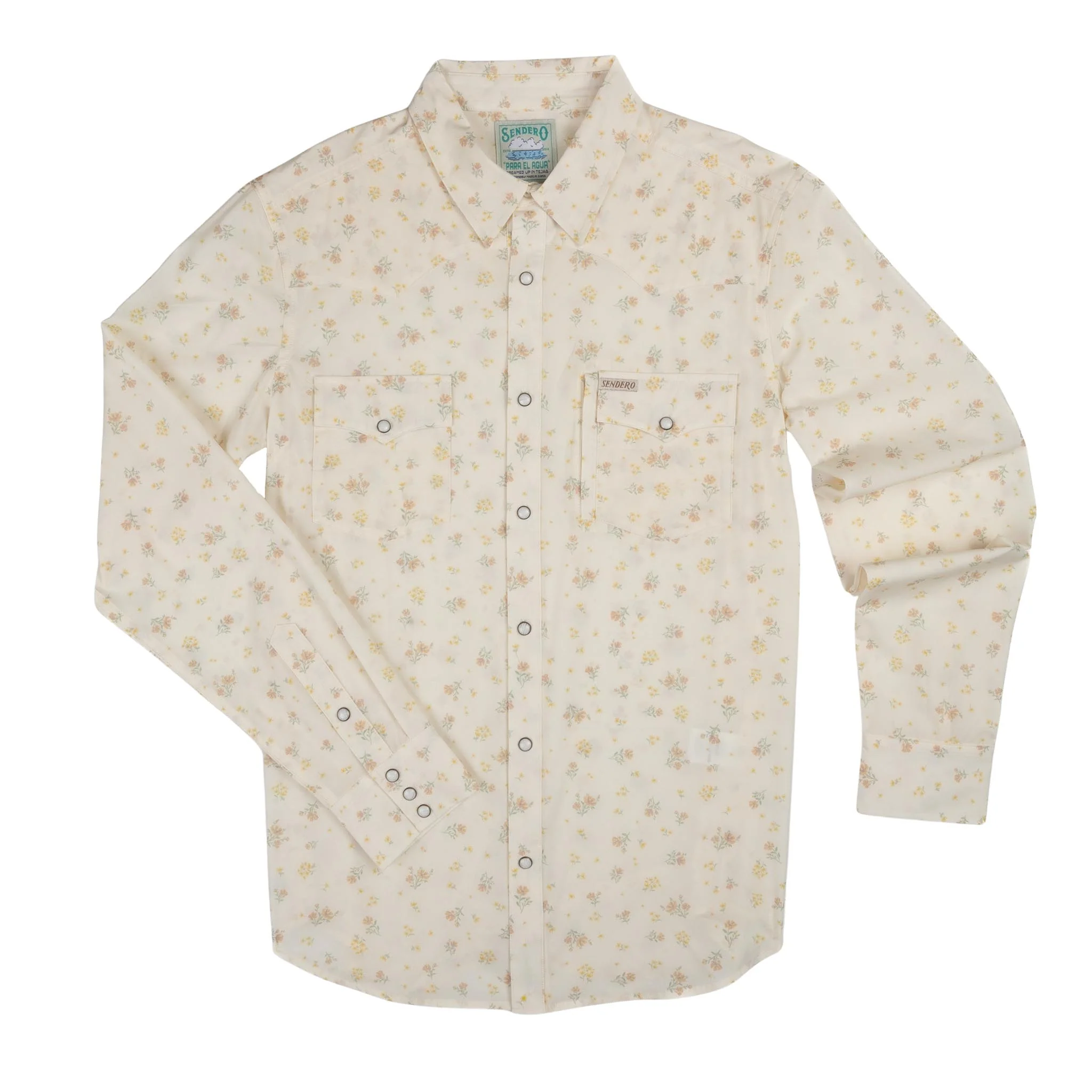 Confluence Long Sleeve Tech Shirt - Image 8