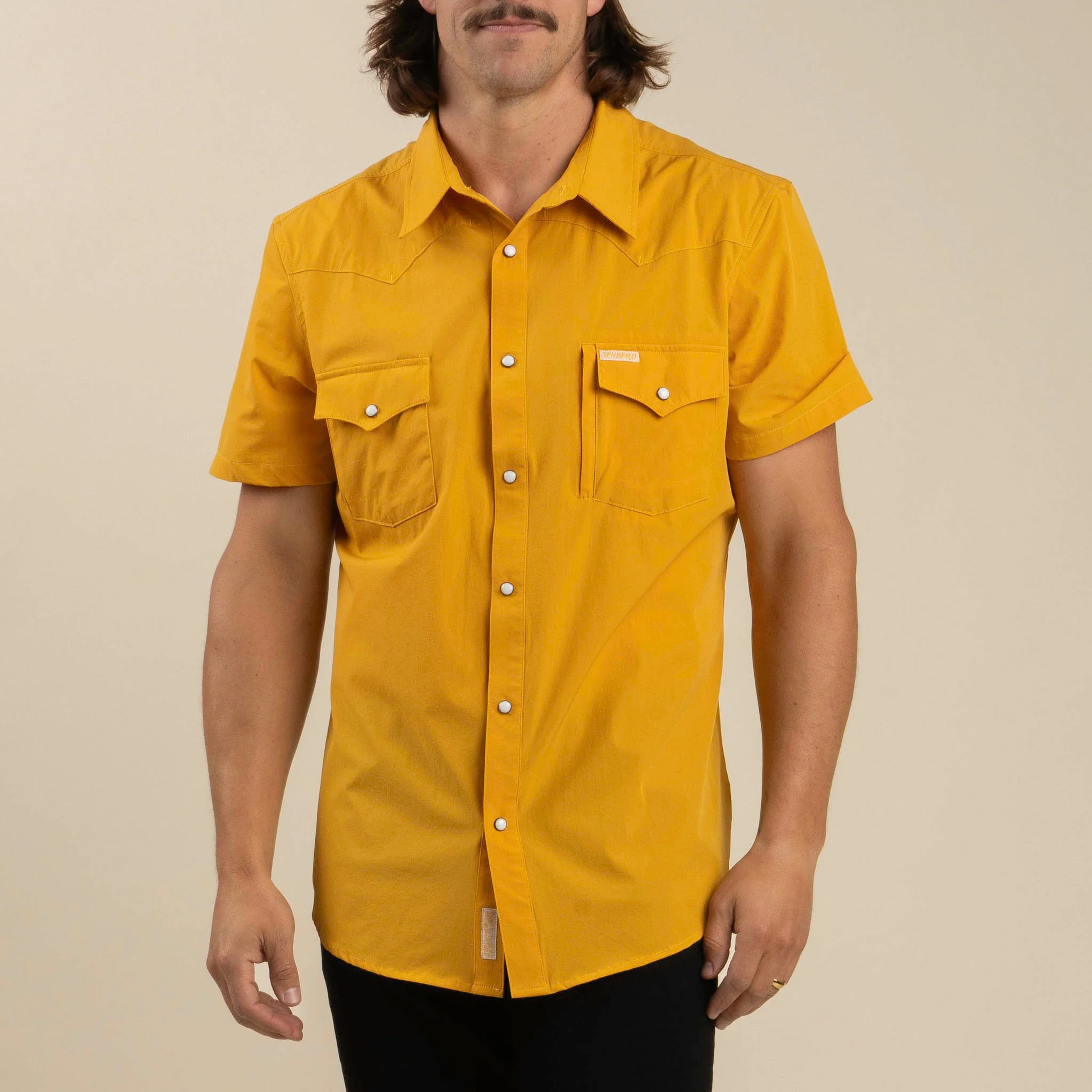 Confluence Tech Short Sleeve Shirt - Image 11