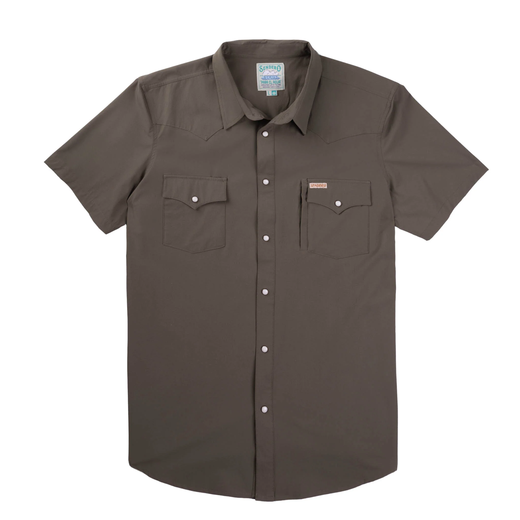Confluence Tech Short Sleeve Shirt - Image 14