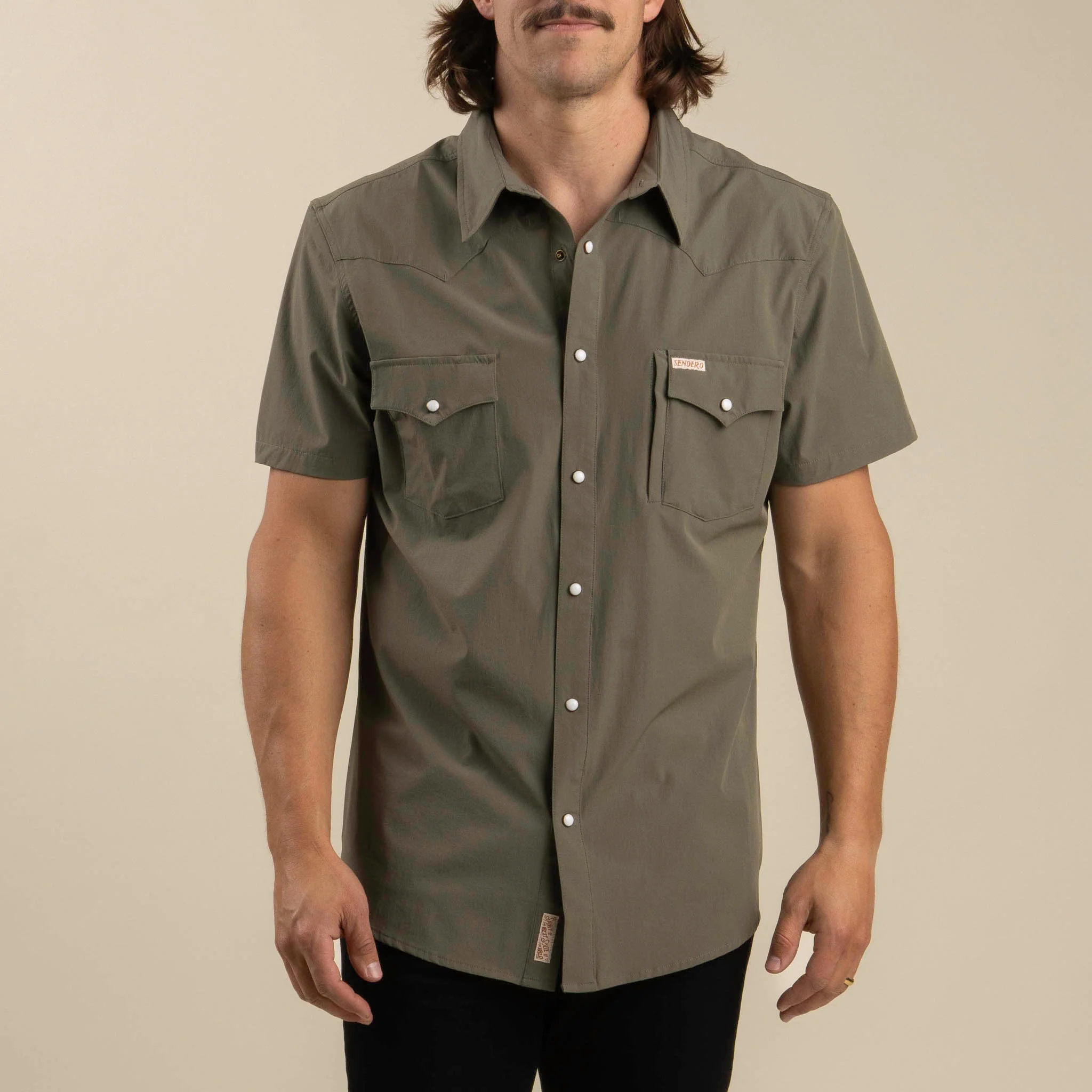 Confluence Tech Short Sleeve Shirt - Image 16
