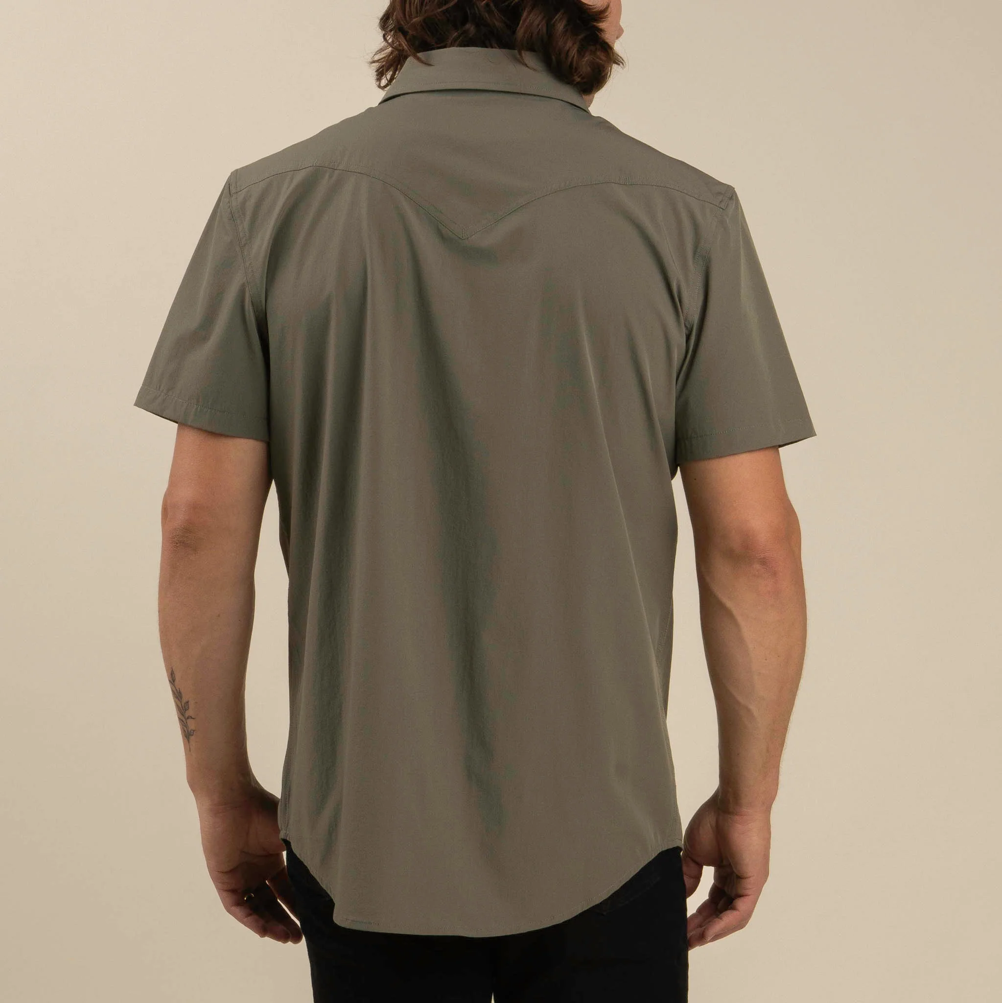 Confluence Tech Short Sleeve Shirt - Image 17