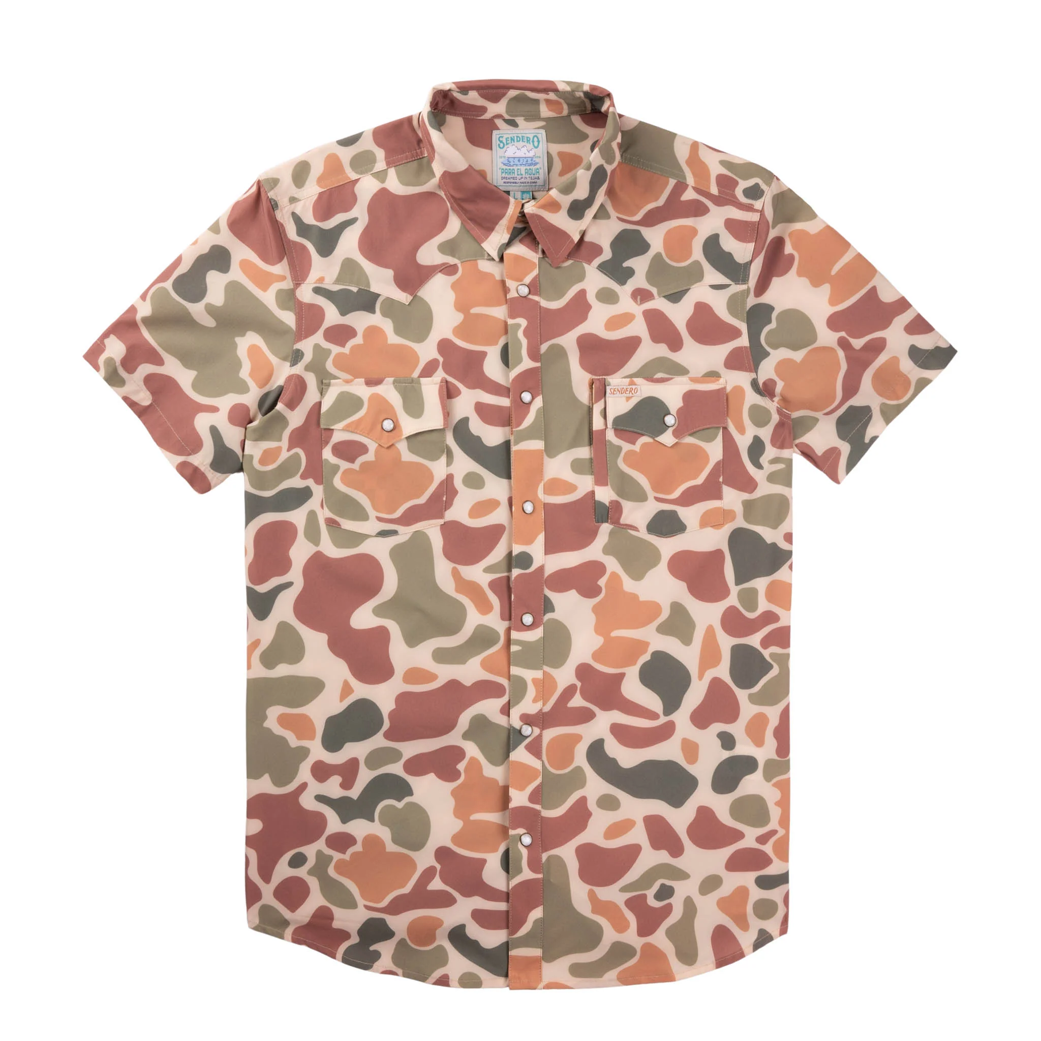 Confluence Tech Short Sleeve Shirt - Image 19