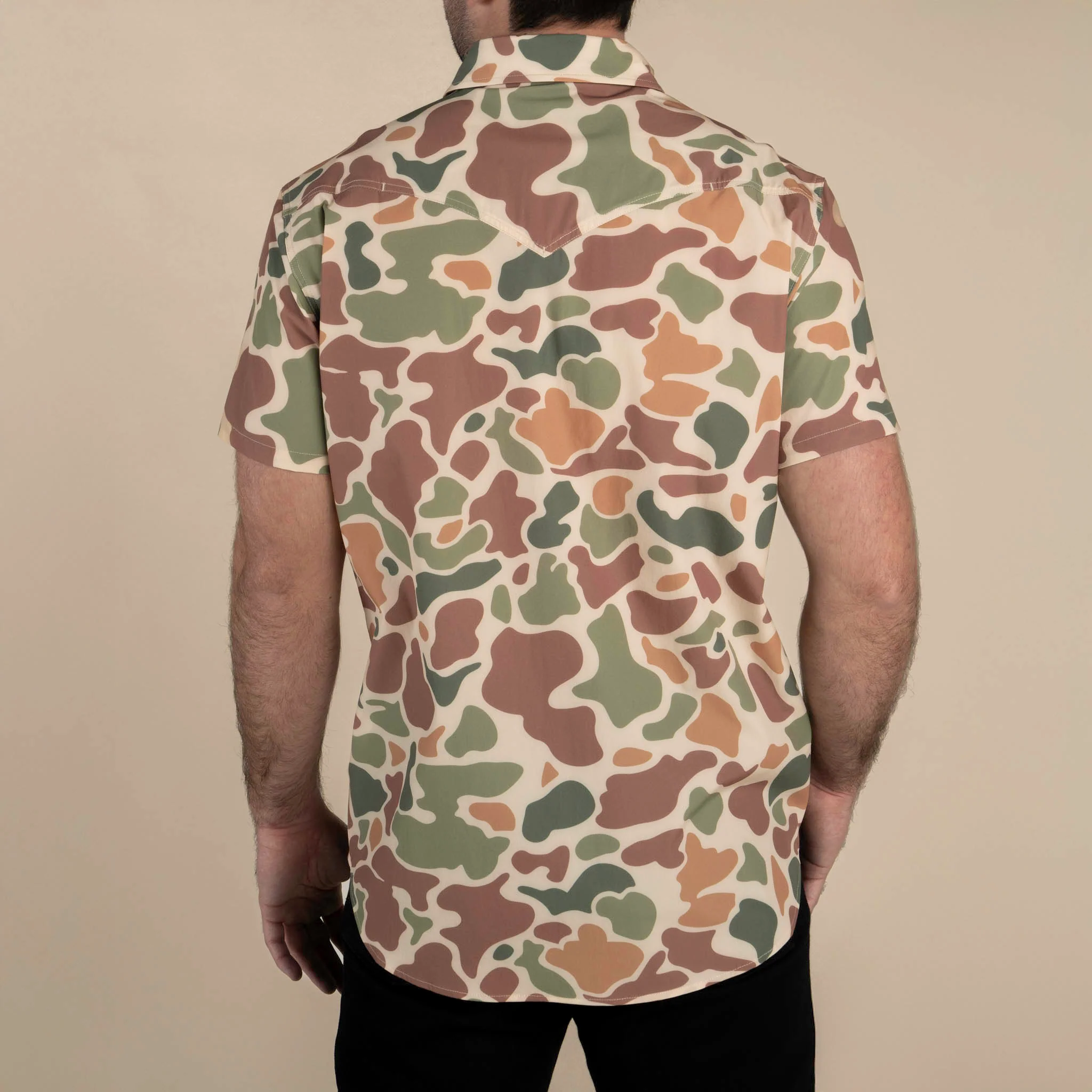 Confluence Tech Short Sleeve Shirt - Image 22