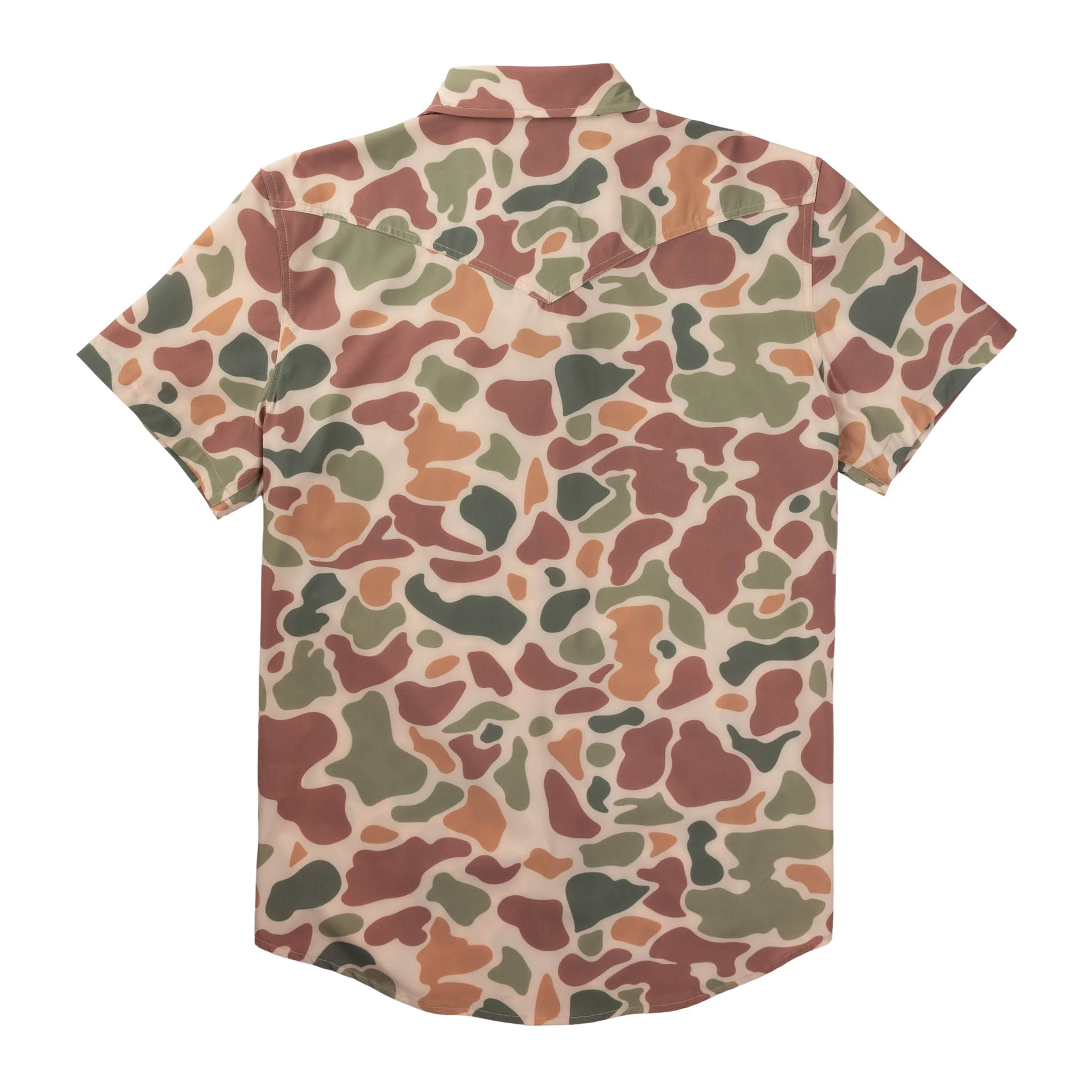 Confluence Tech Short Sleeve Shirt - Image 23
