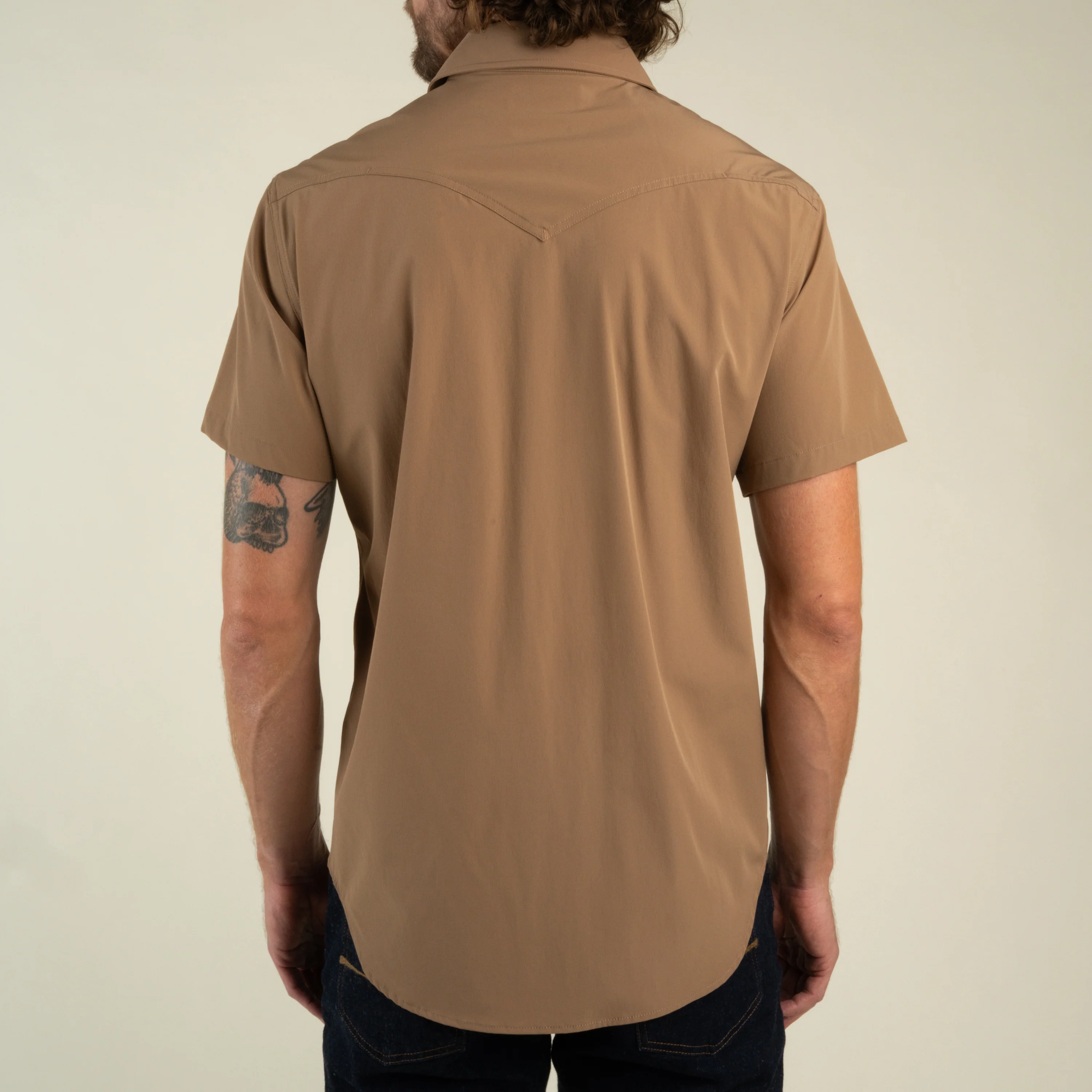 Confluence Tech Short Sleeve Shirt - Image 4