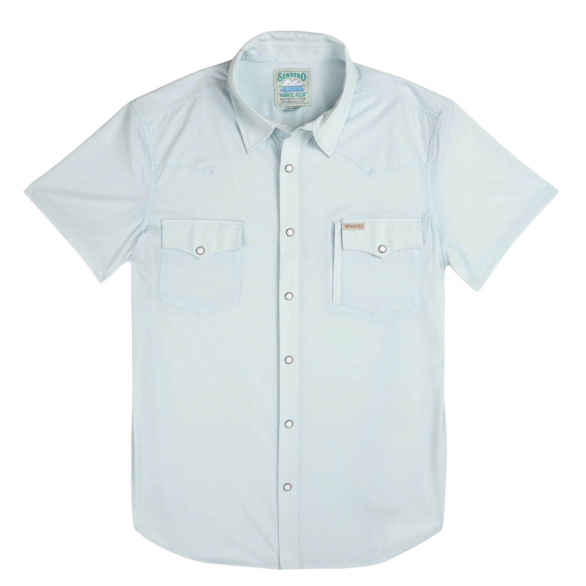 Confluence Tech Short Sleeve Shirt - Image 6