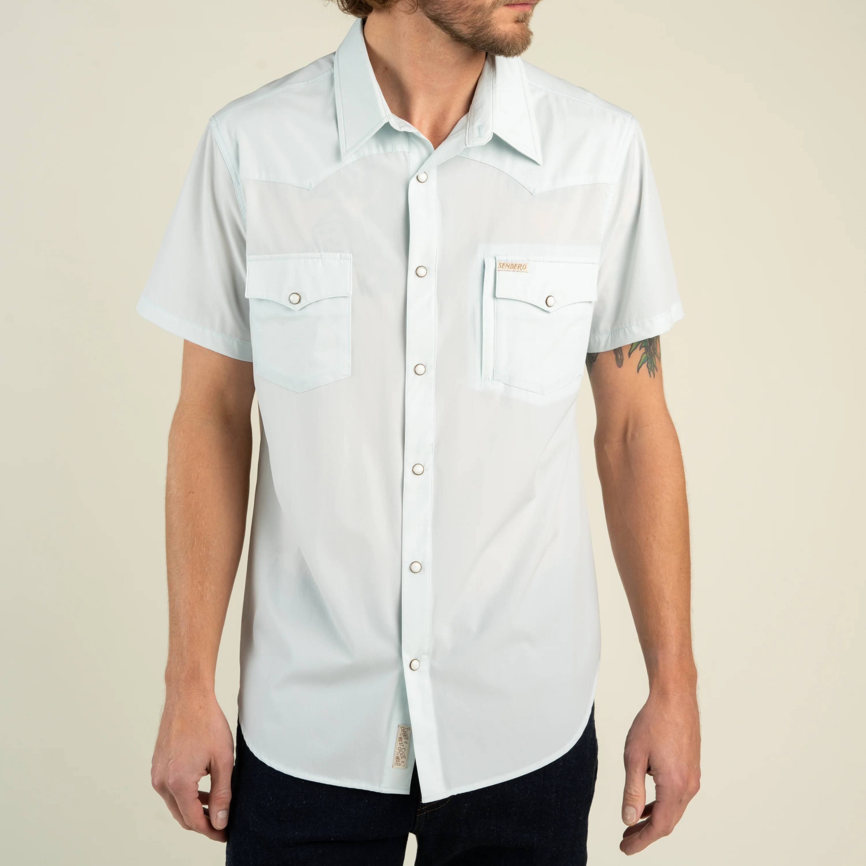 Confluence Tech Short Sleeve Shirt - Image 7
