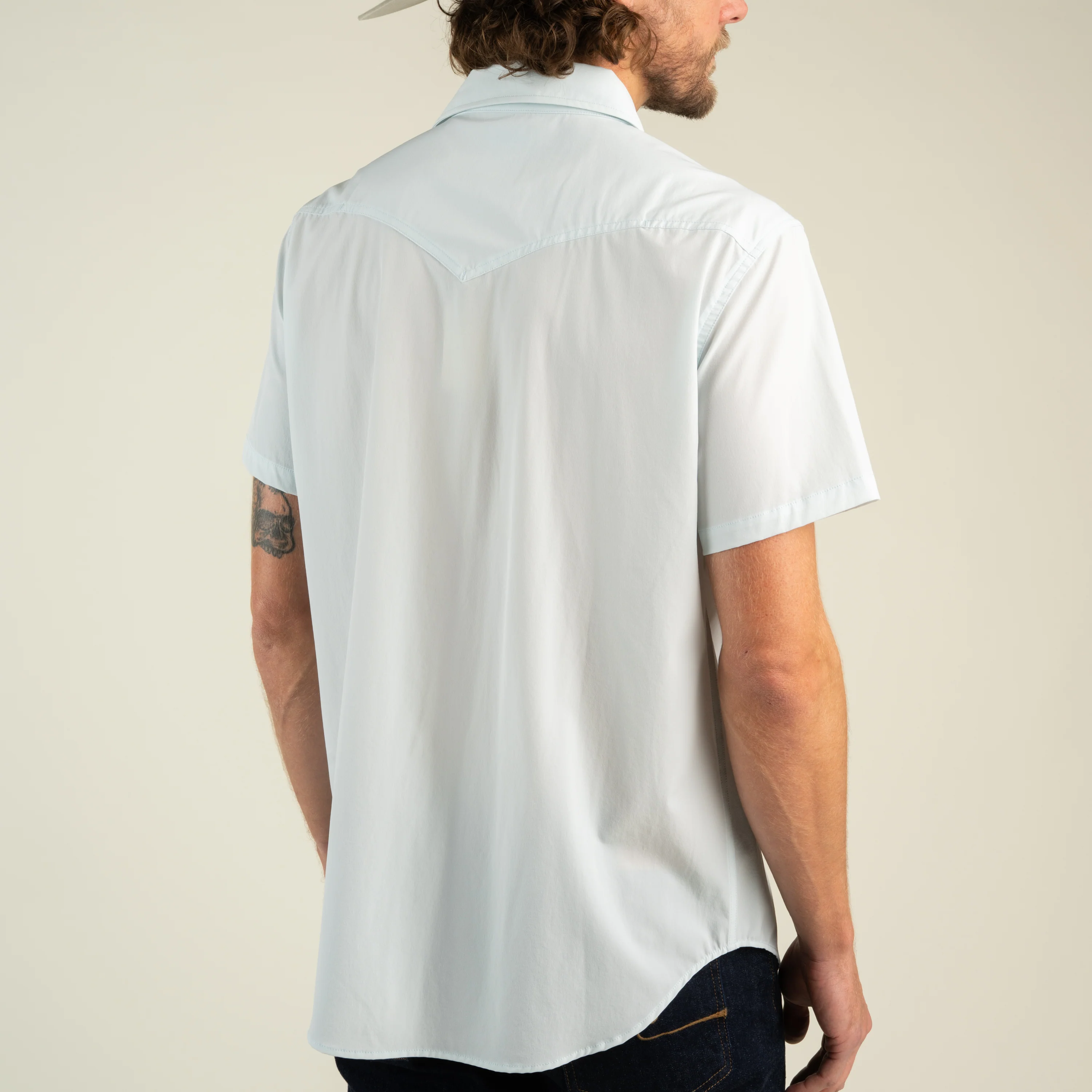 Confluence Tech Short Sleeve Shirt - Image 8