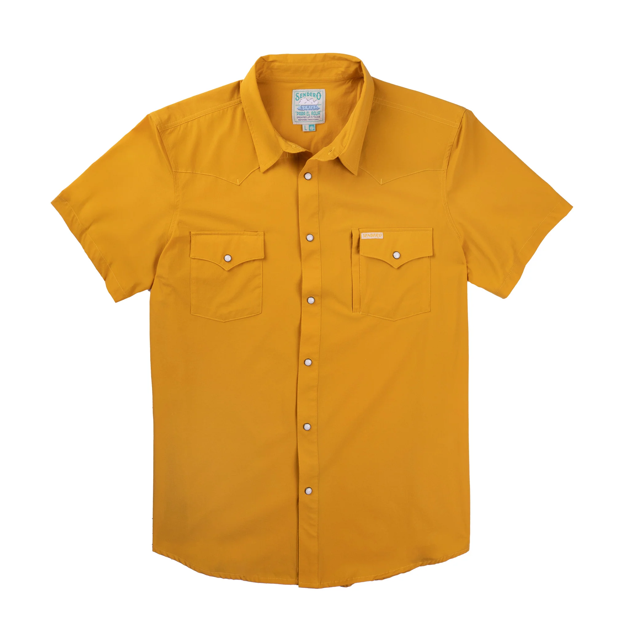 Confluence Tech Short Sleeve Shirt - Image 9
