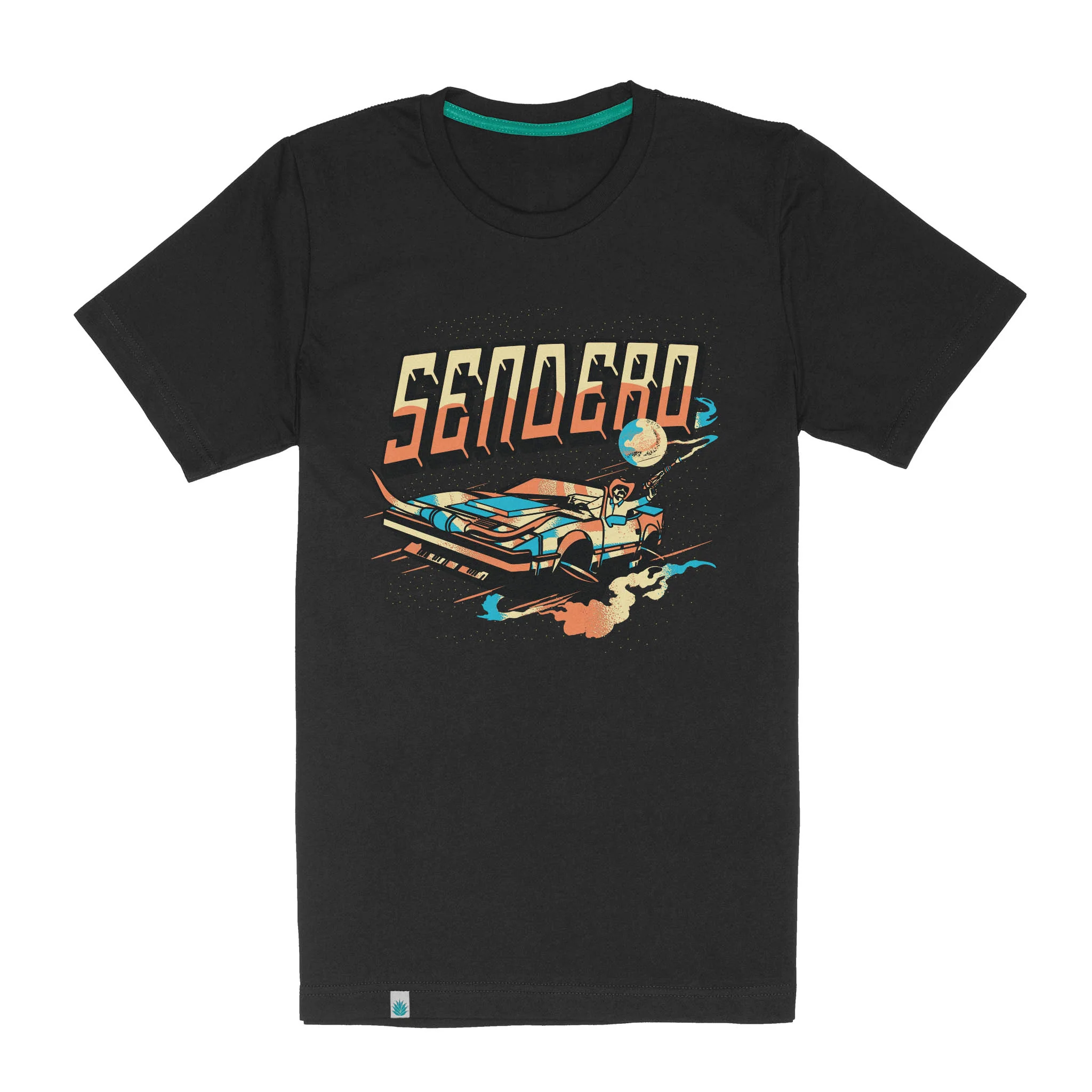 Cosmic Cadillac T-Shirt - Image 2