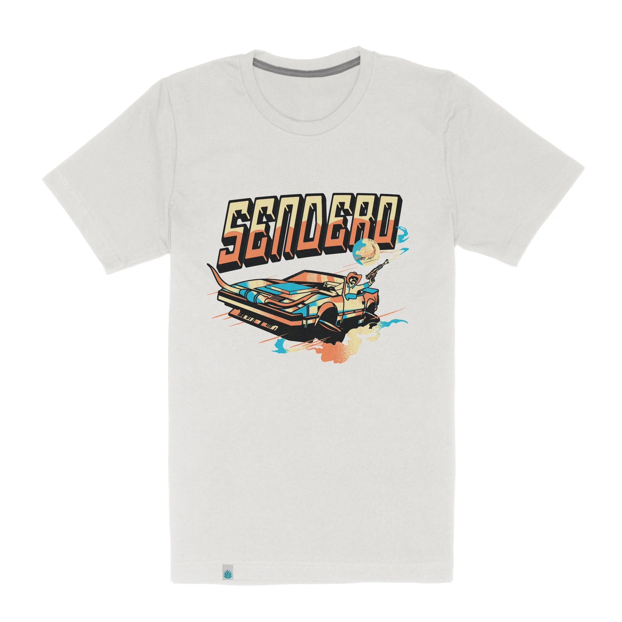 Cosmic Cadillac T-Shirt - Image 5