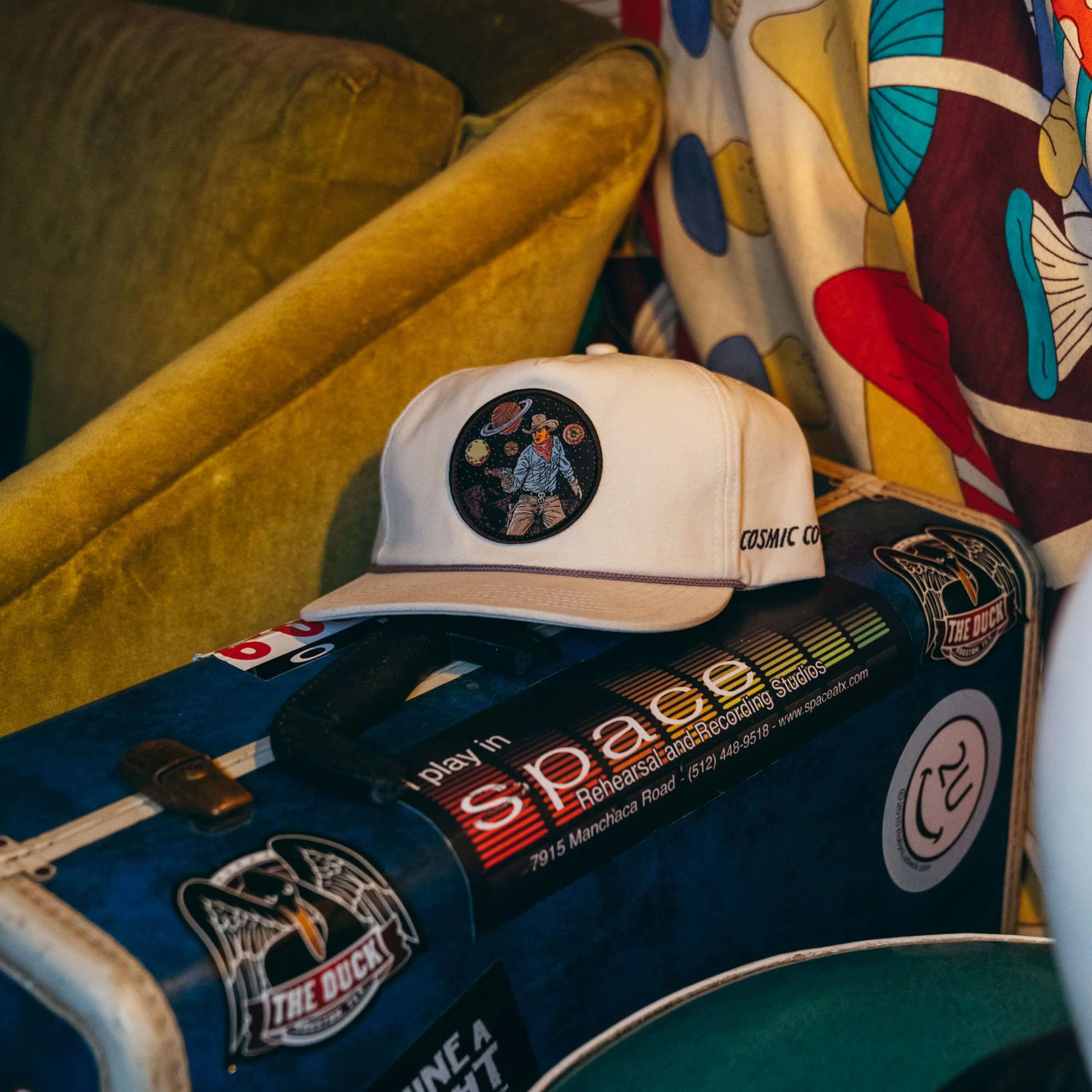 Cosmic Cowboy Hat - Image 2