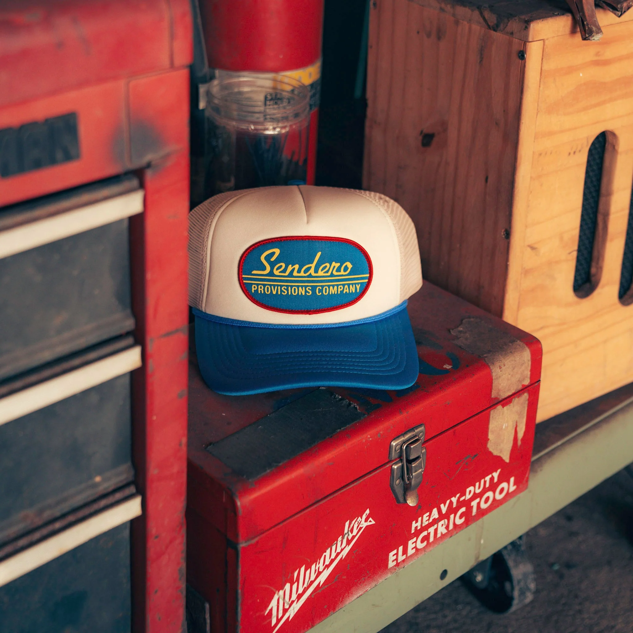 Country Store Hat - Image 2