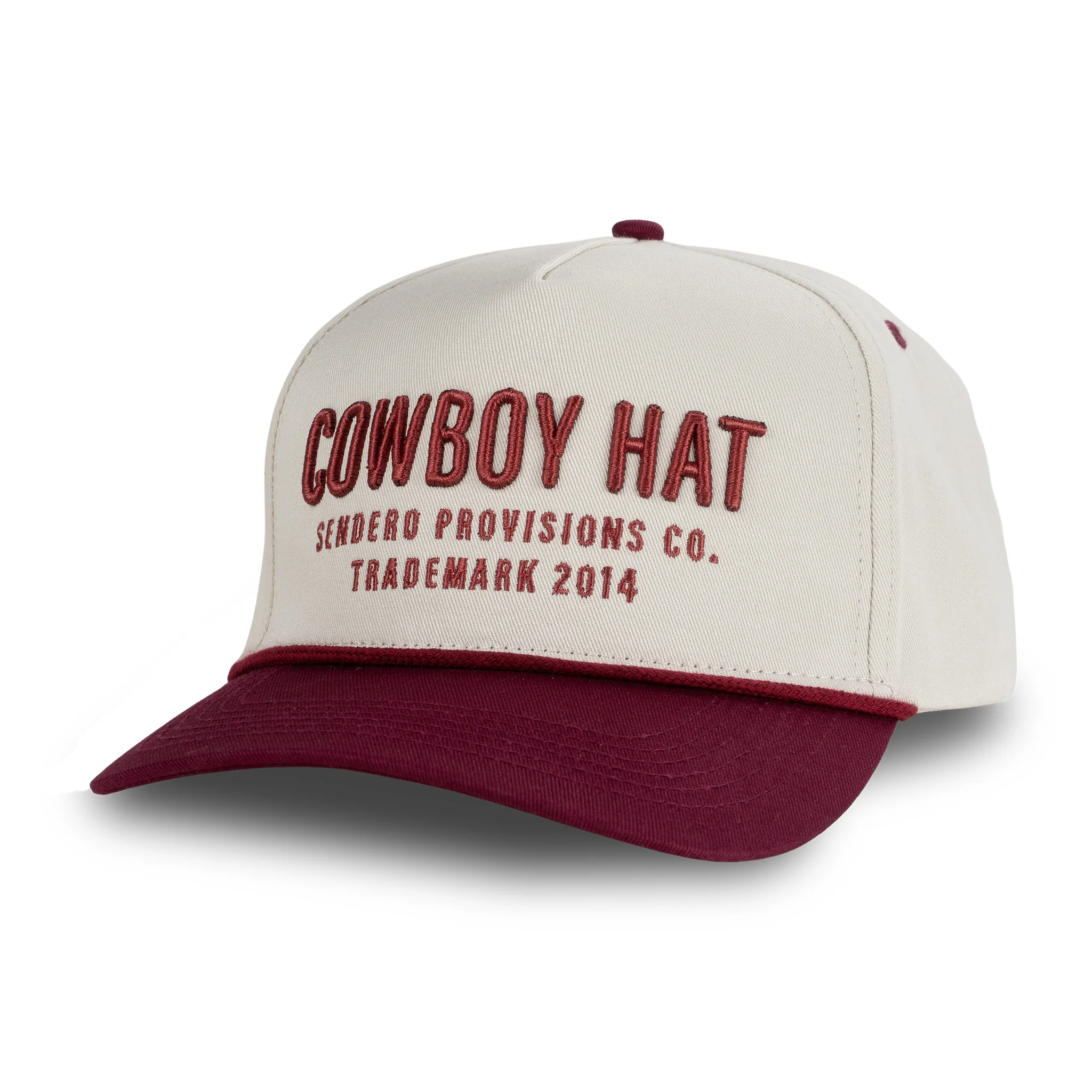 Cowboy Hat - Structured
