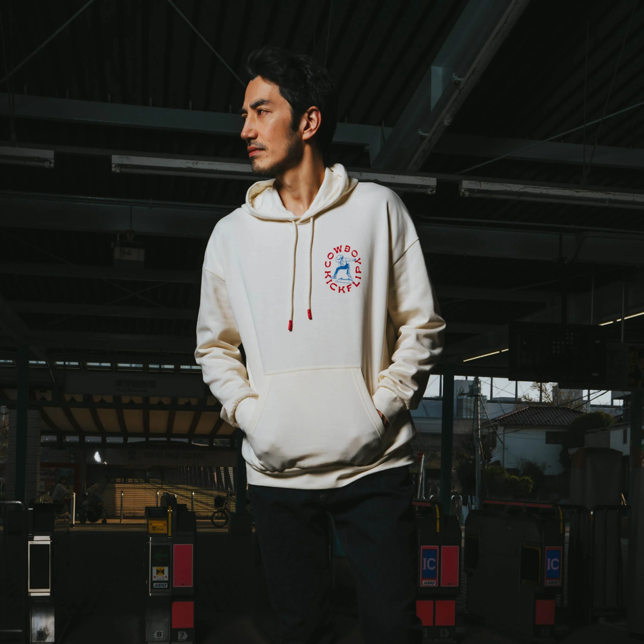 Cowboy Kickflip Hoodie - Image 4