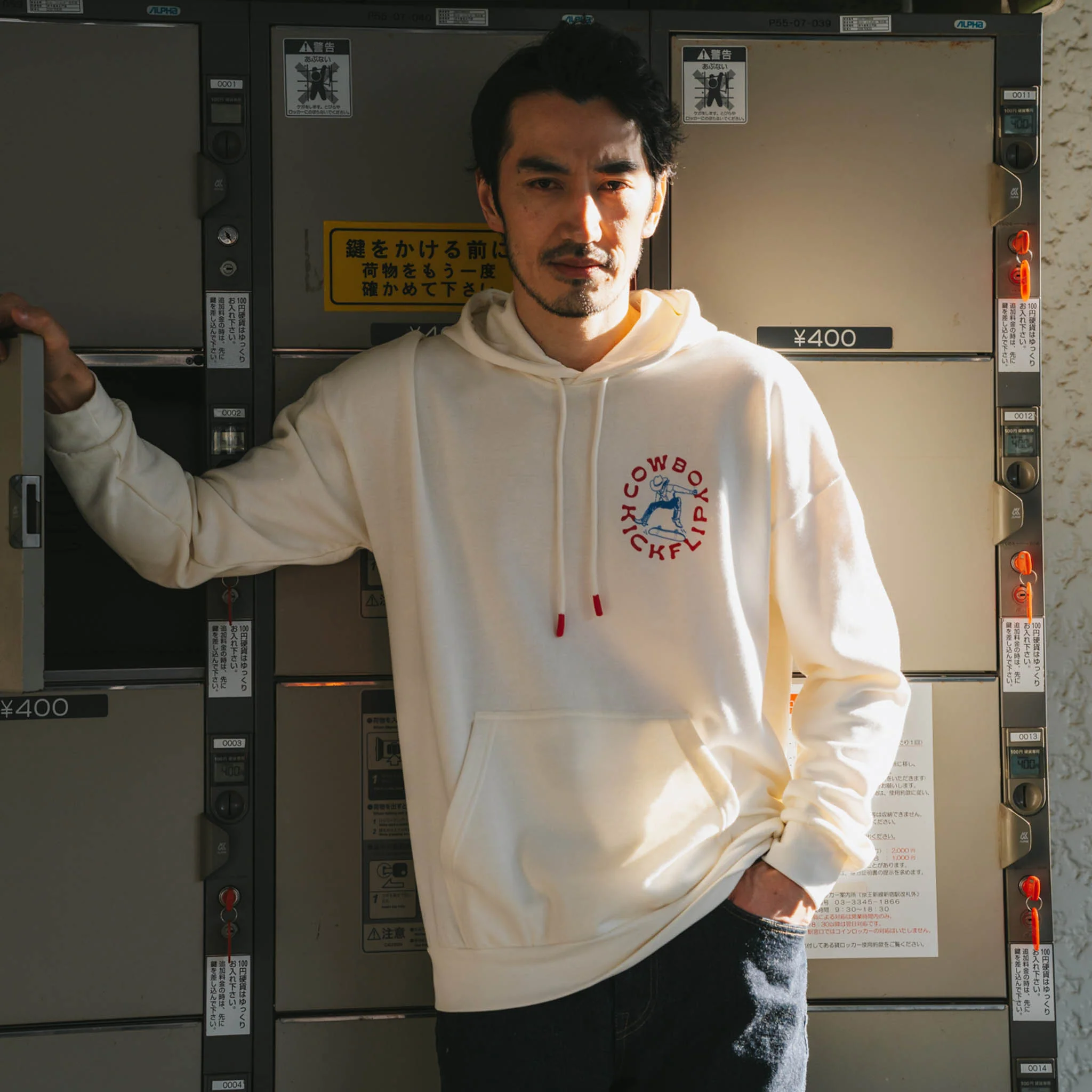 Cowboy Kickflip Hoodie - Image 5