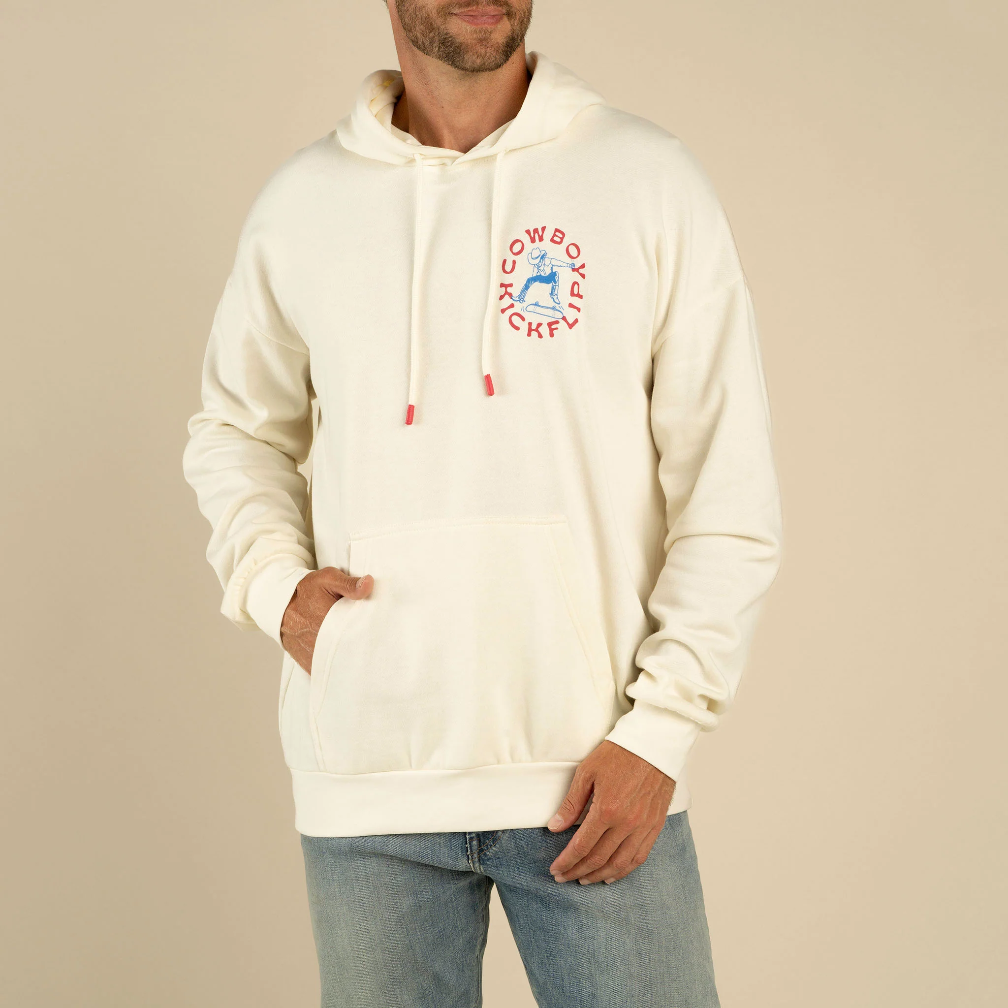 Cowboy Kickflip Hoodie - Image 7