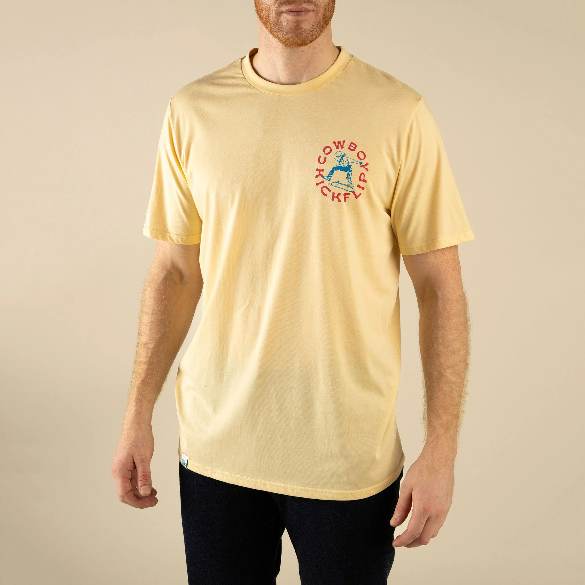 Cowboy Kickflip T-Shirt - Image 10