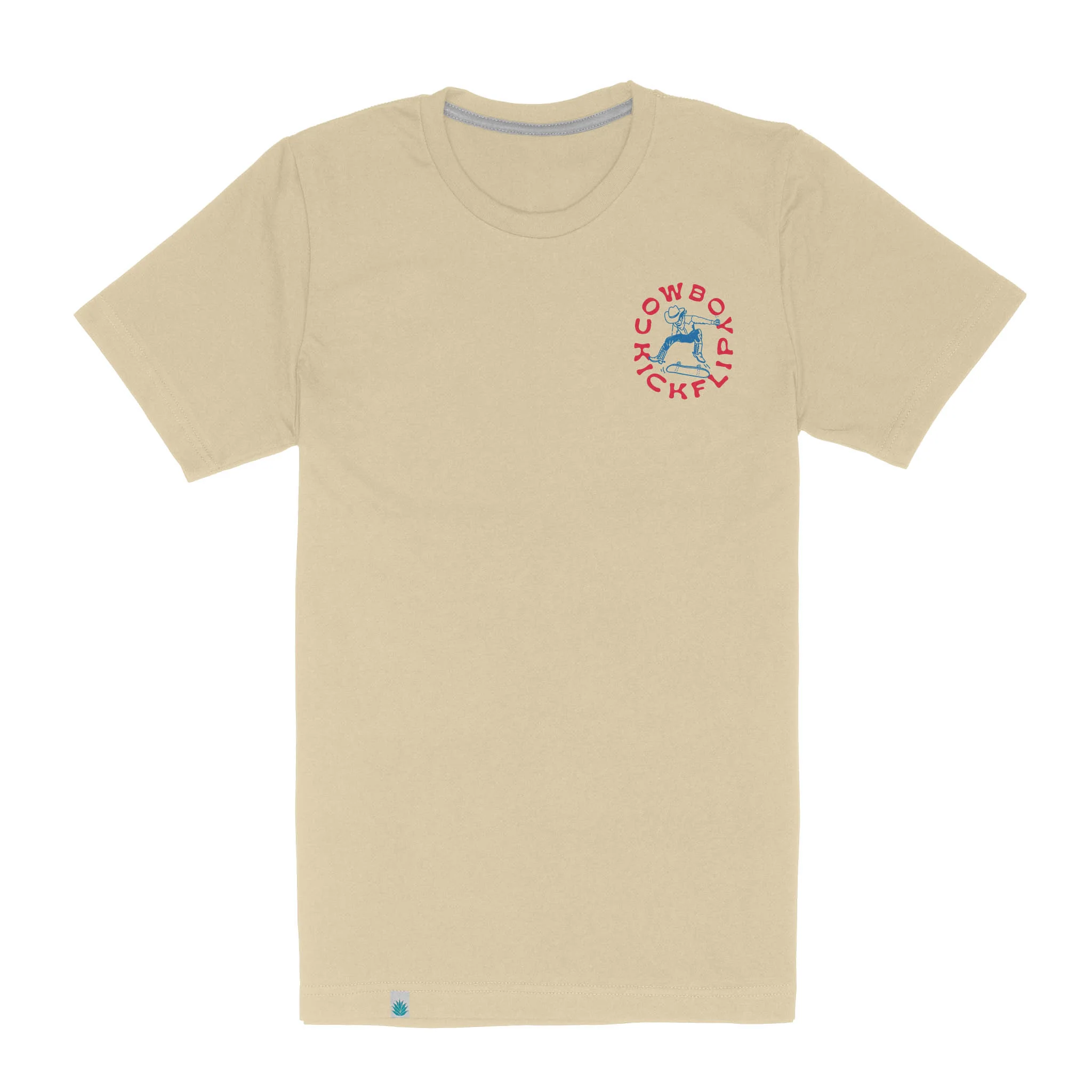 Cowboy Kickflip T-Shirt - Image 11