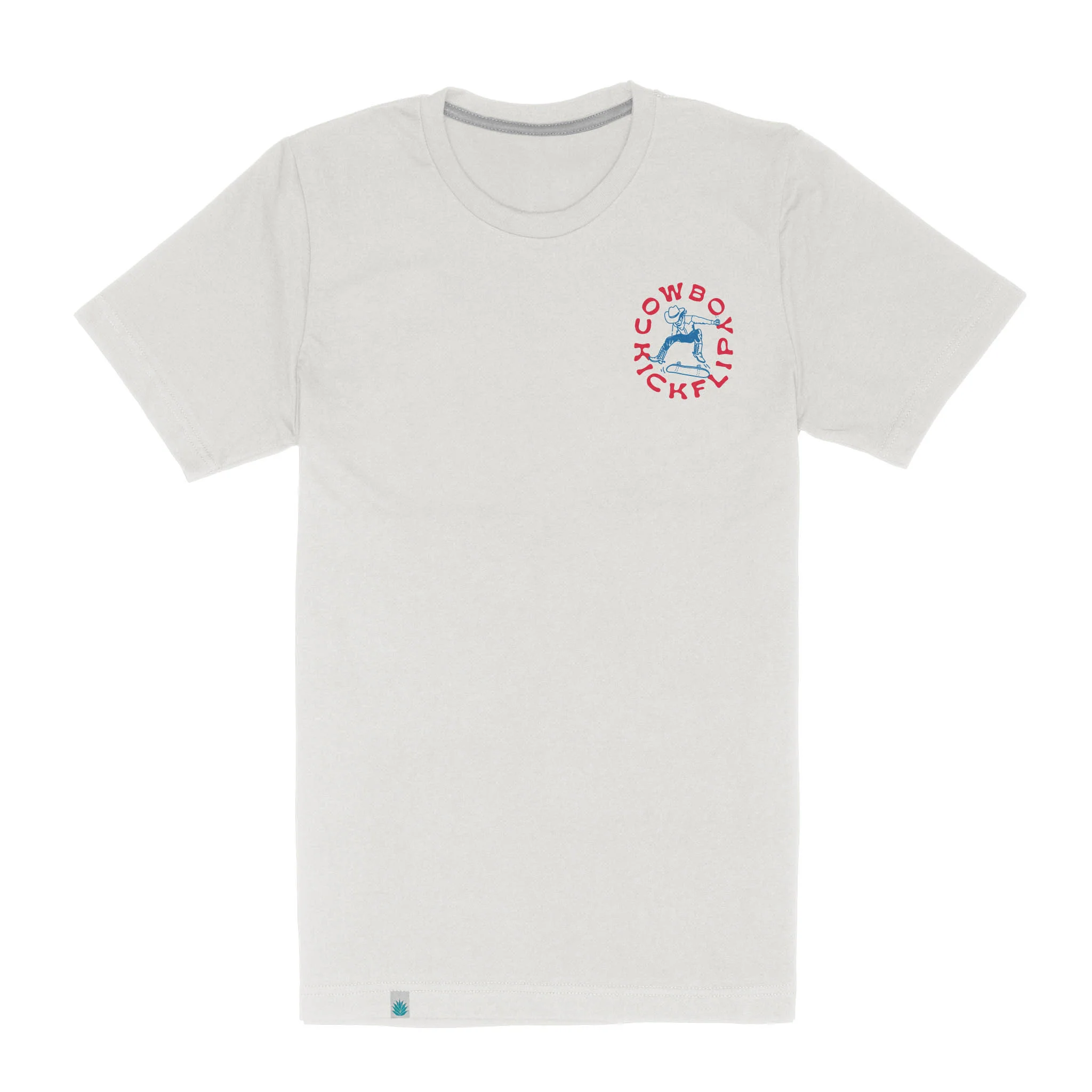 Cowboy Kickflip T-Shirt - Image 3