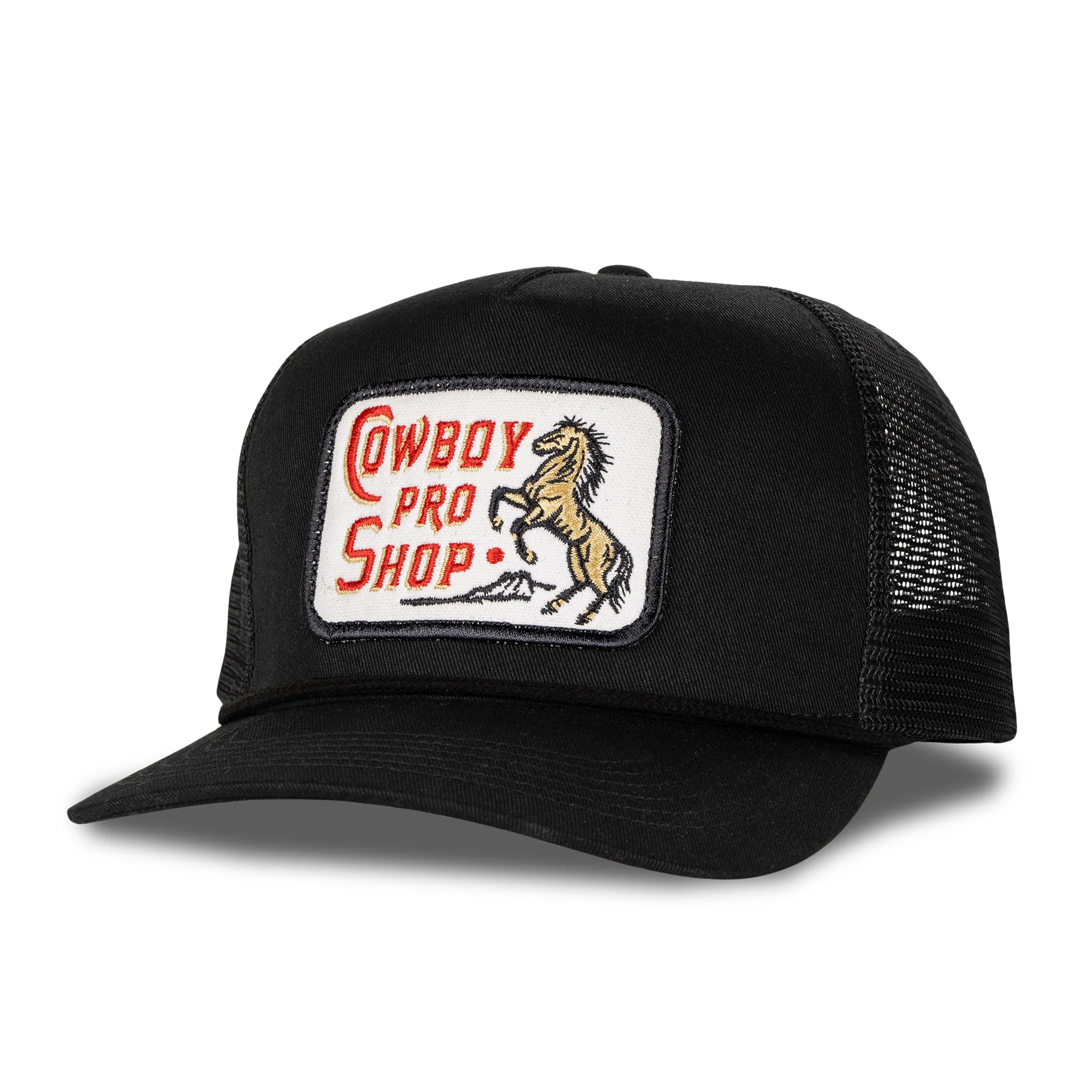 Cowboy Pro Shop Hat - Image 3