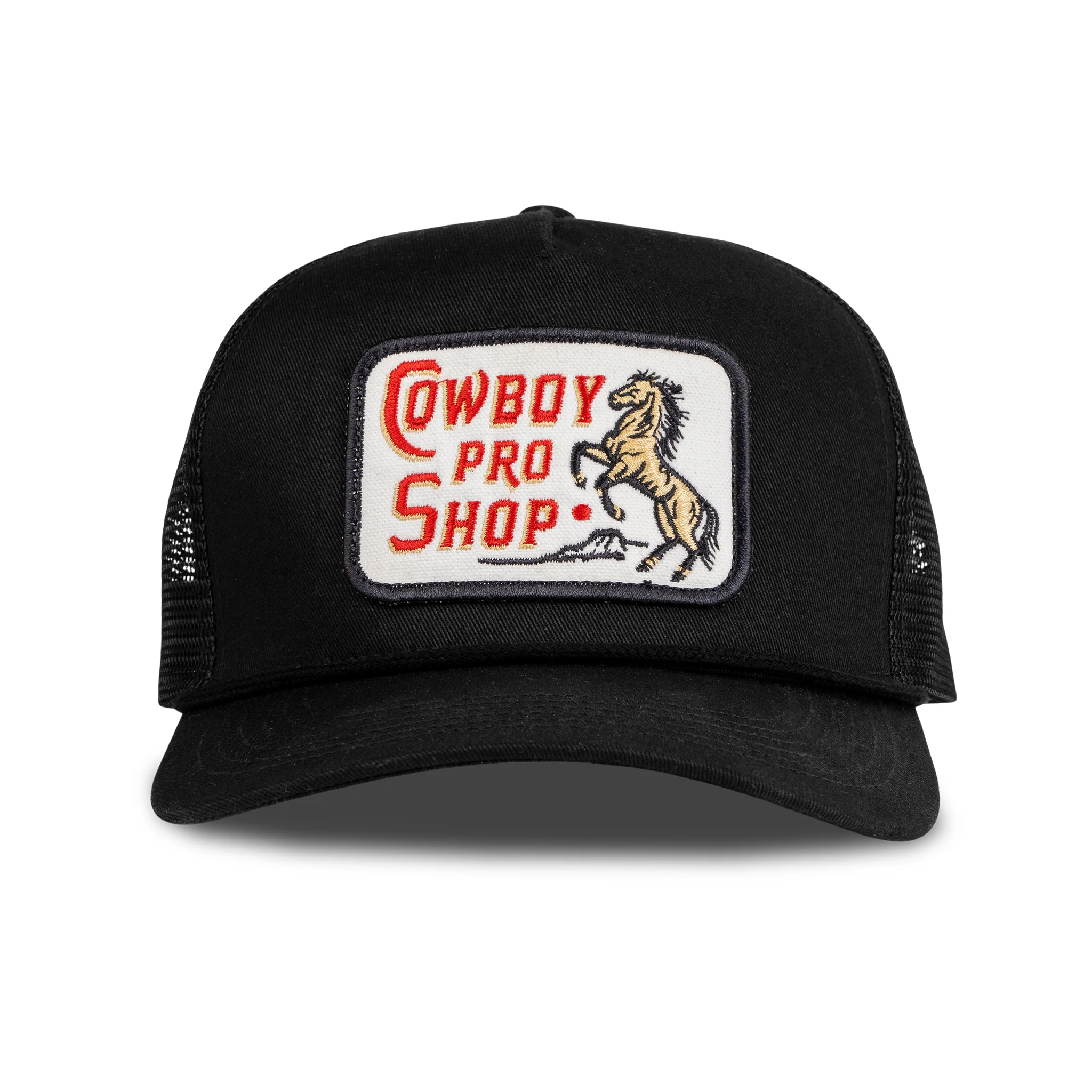 Cowboy Pro Shop Hat - Image 3