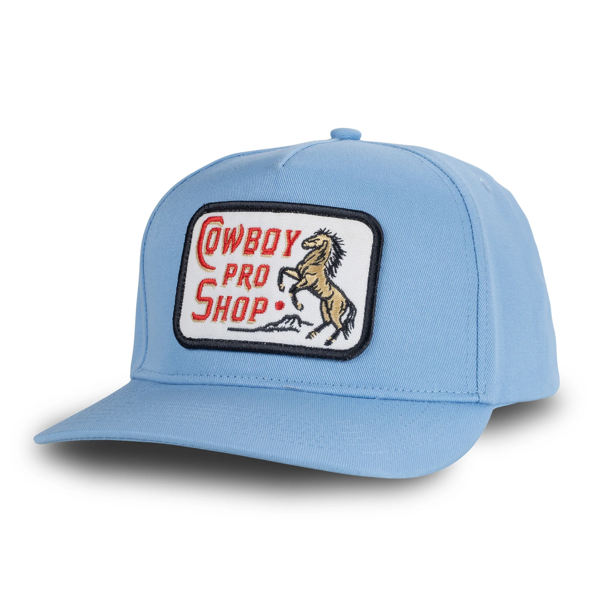 Cowboy Pro Shop Hat - Image 5