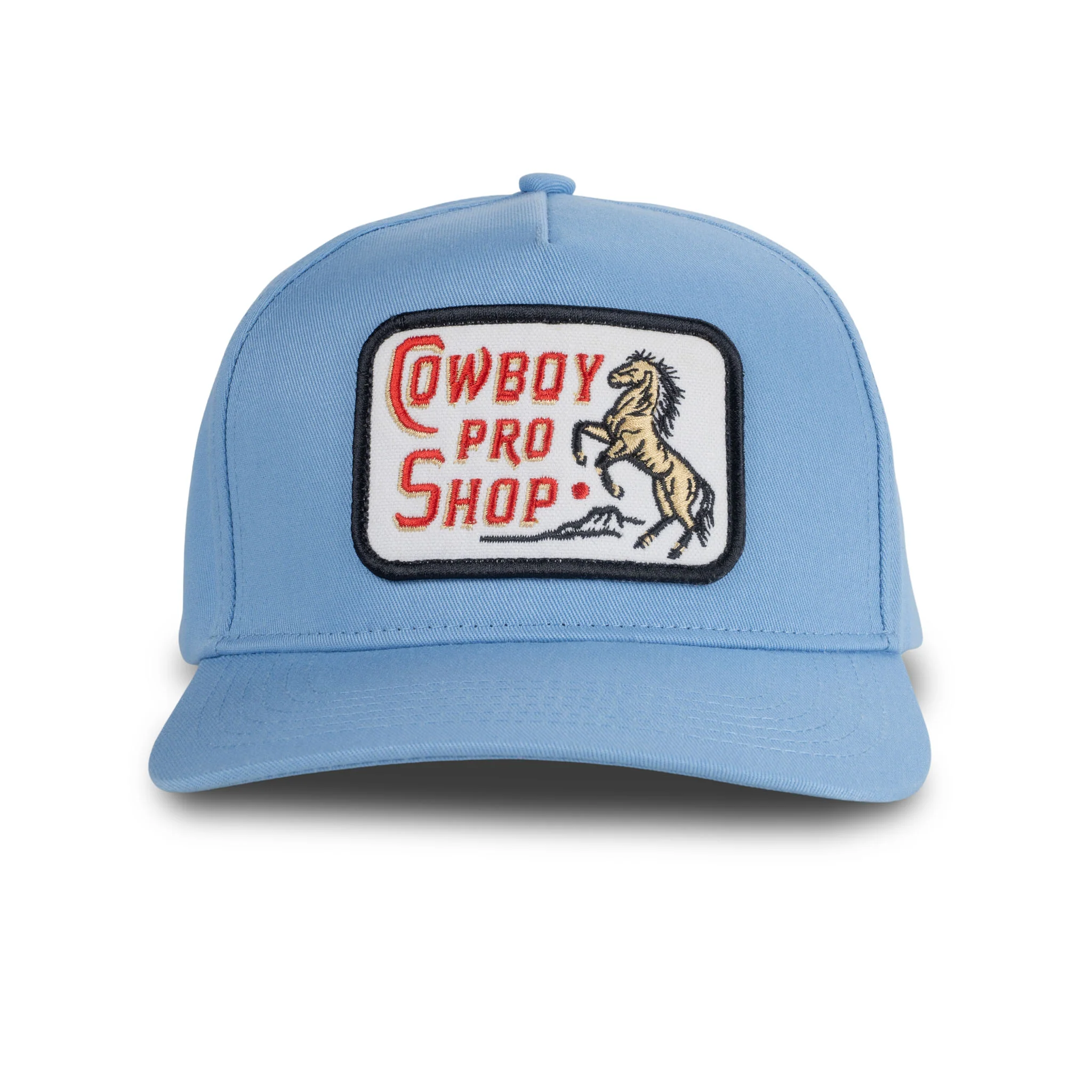 Cowboy Pro Shop Hat - Image 4