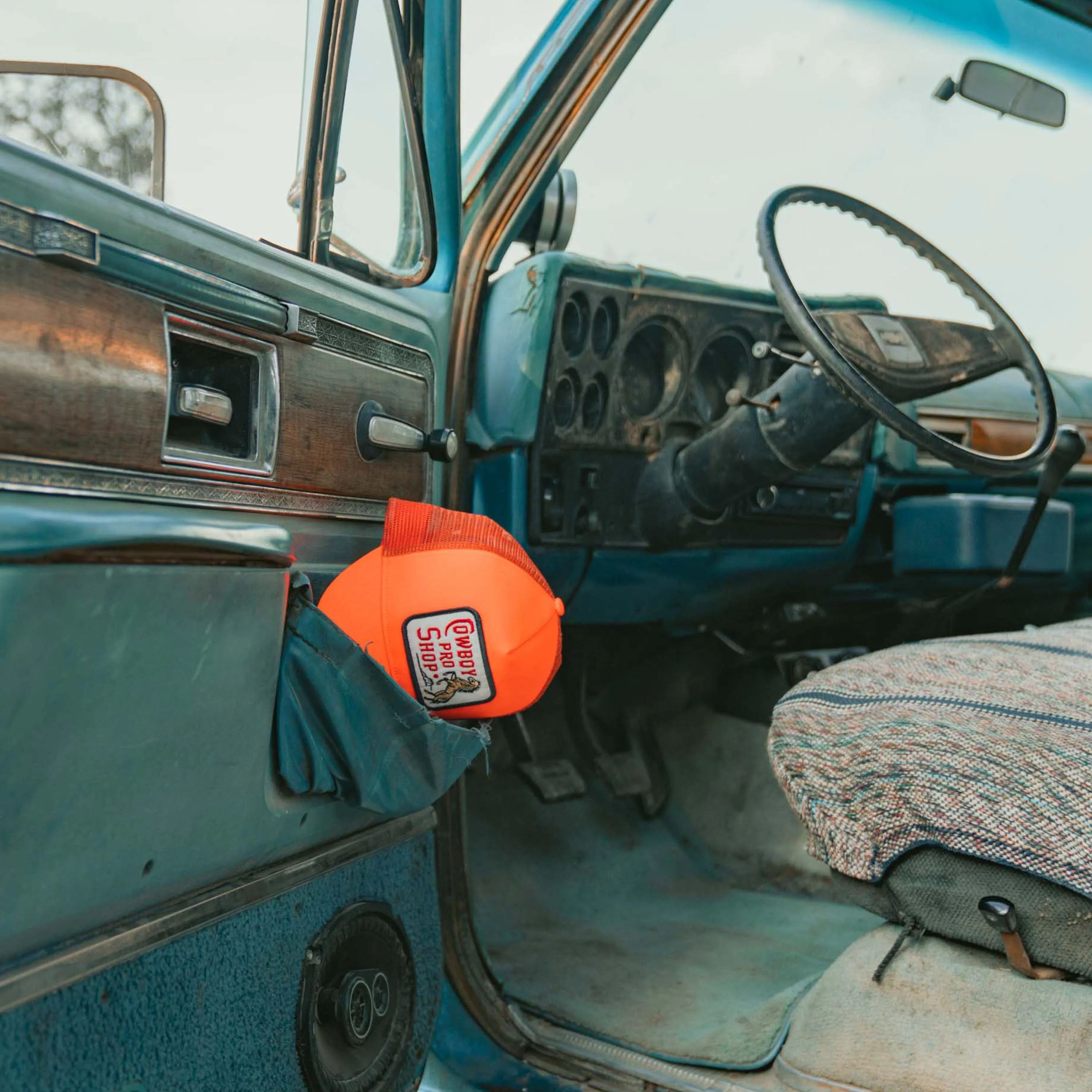 Cowboy Pro Shop Hat - Image 2