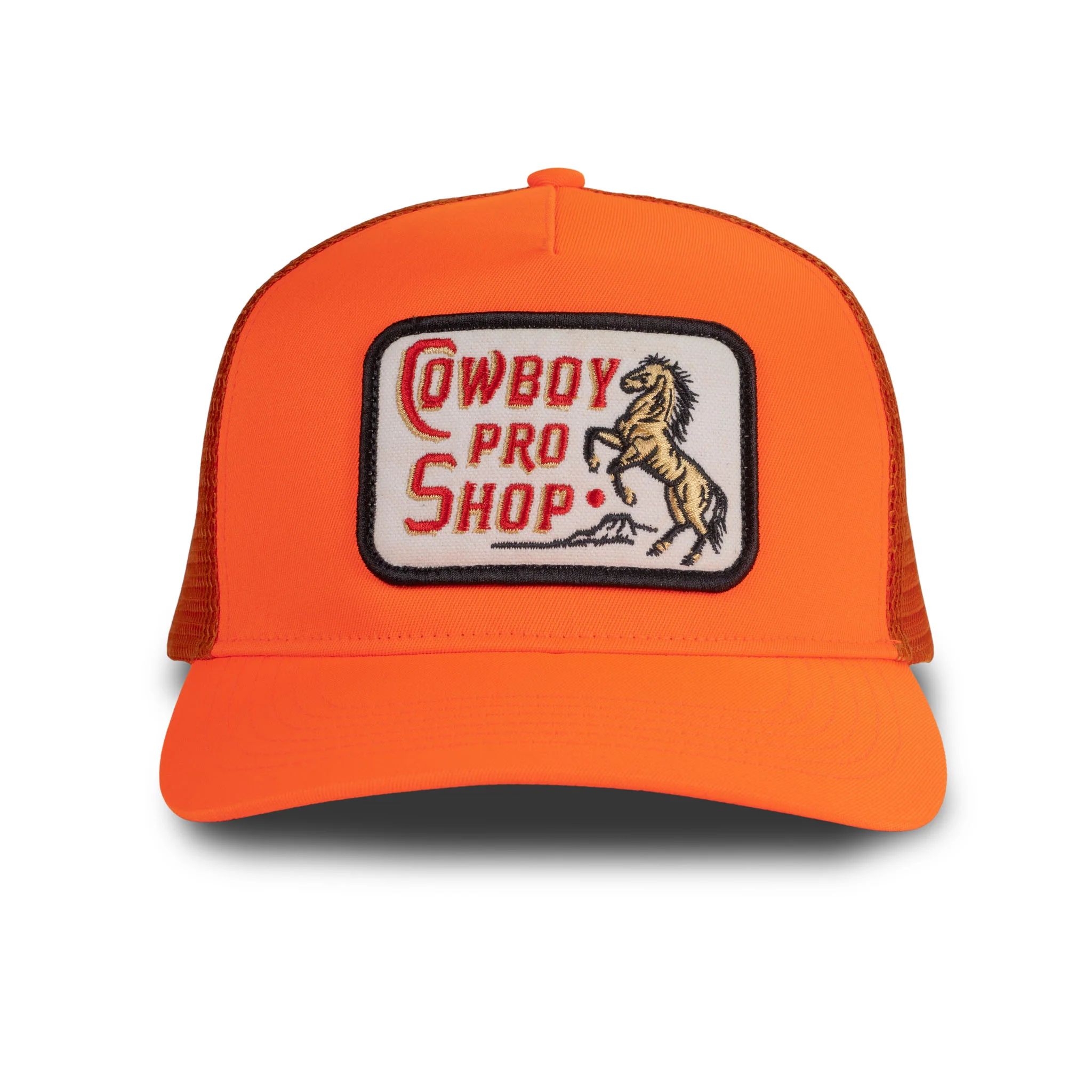 Cowboy Pro Shop Hat - Image 3