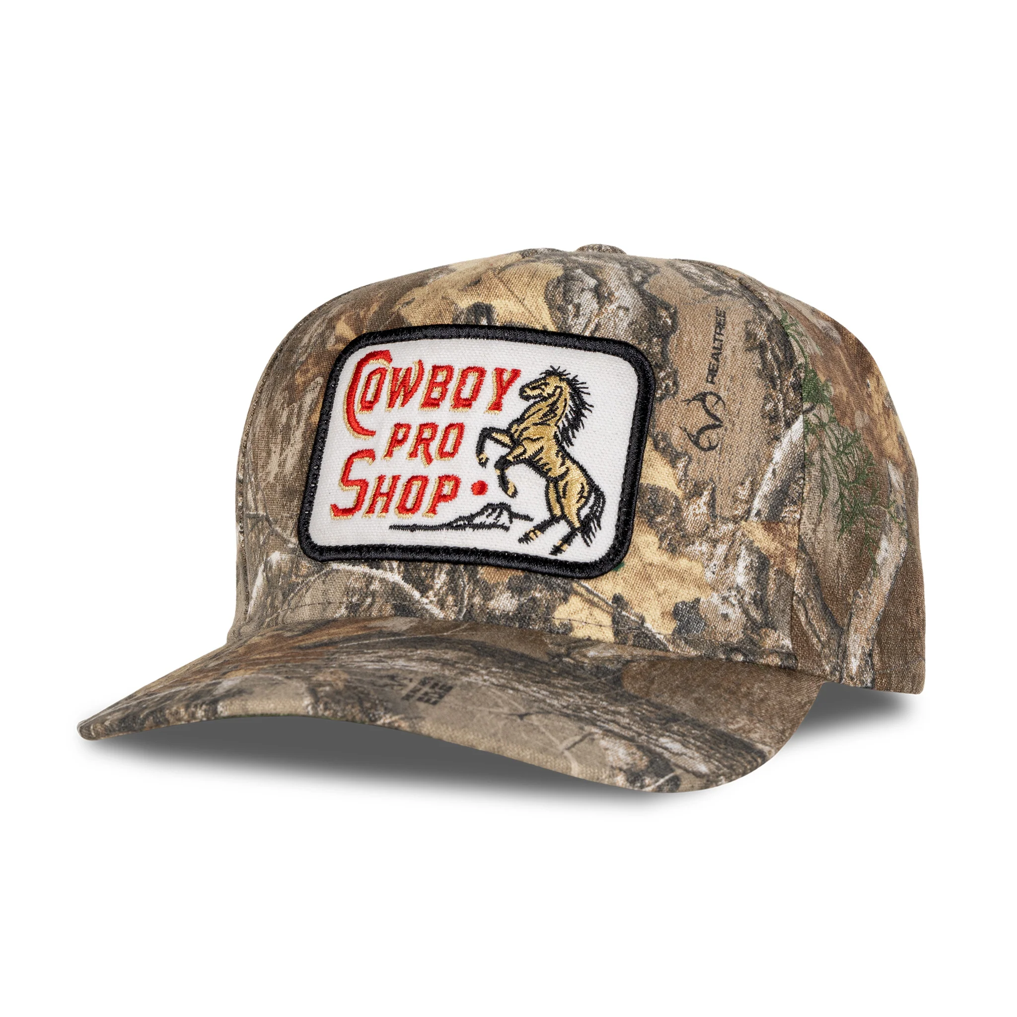 Cowboy Pro Shop Hat - Image 2