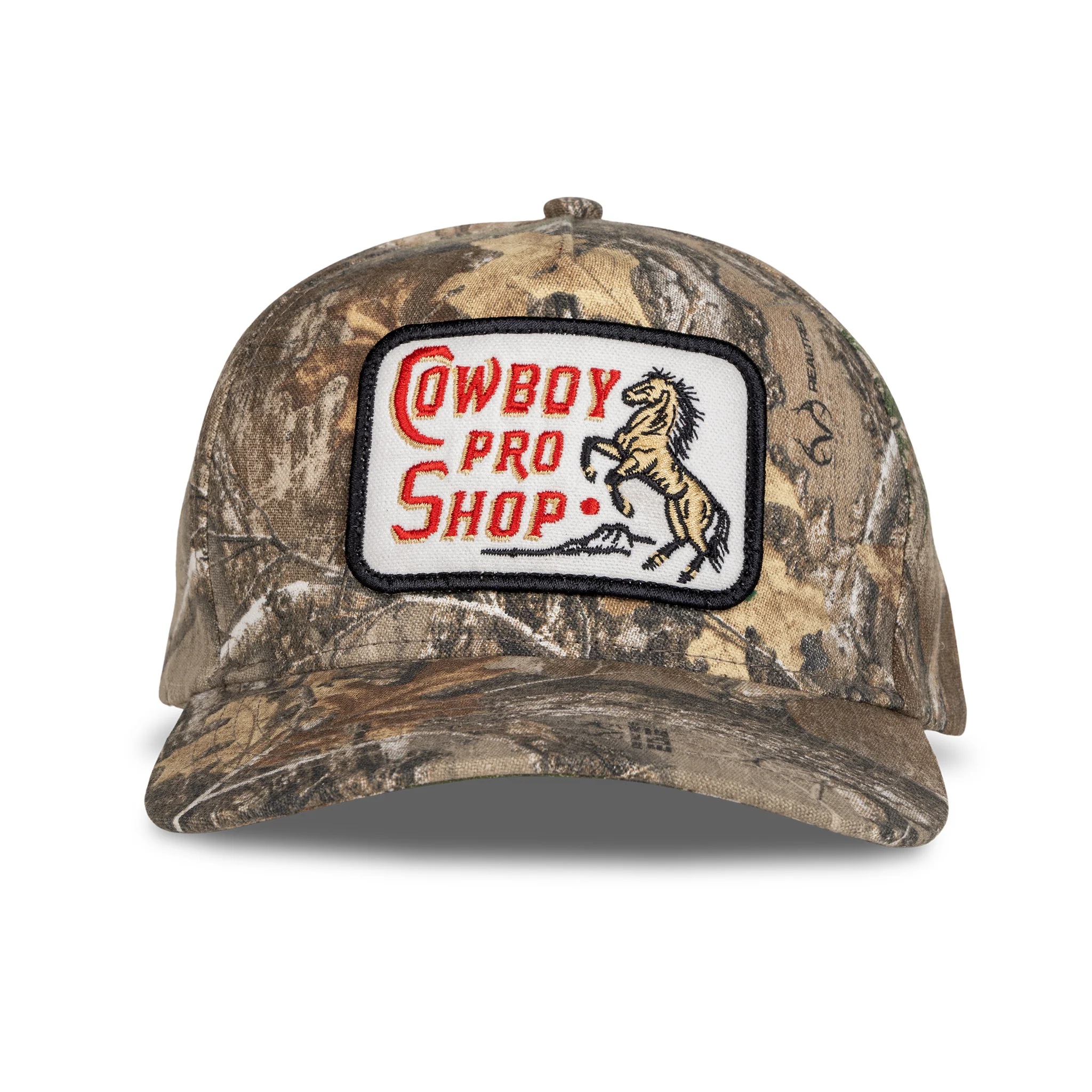 Cowboy Pro Shop Hat - Image 6