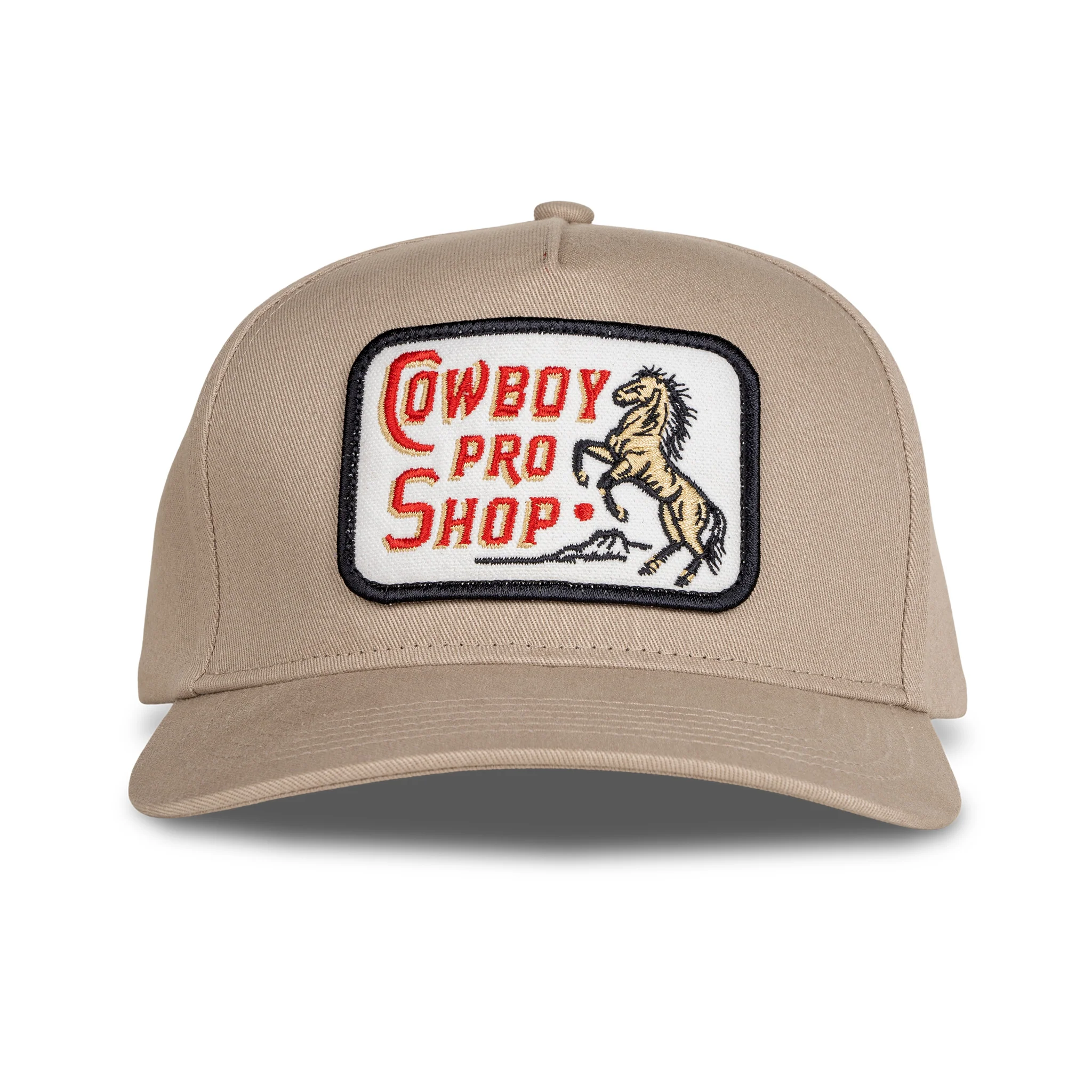 Cowboy Pro Shop Hat - Image 4