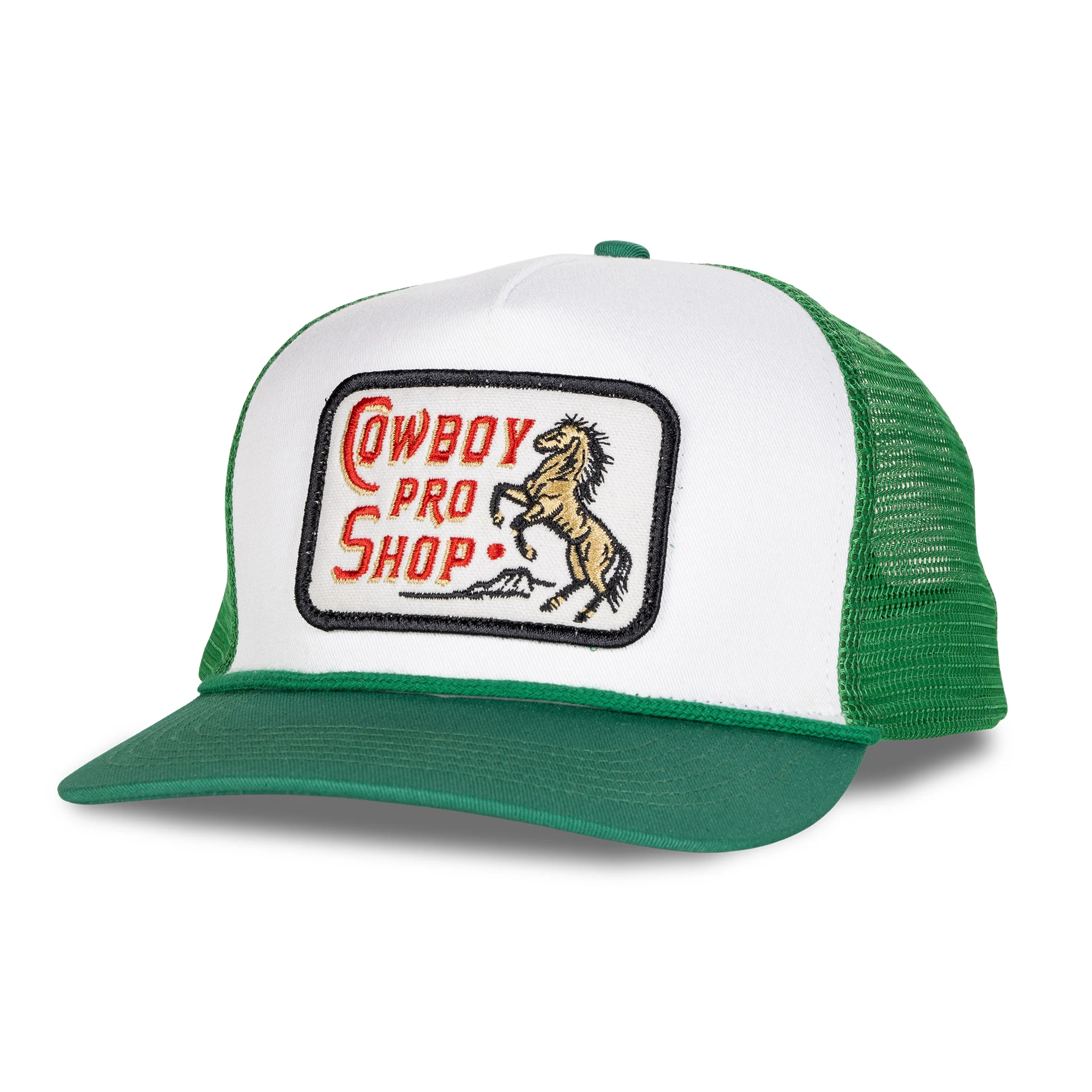 Cowboy Pro Shop Hat - Image 7