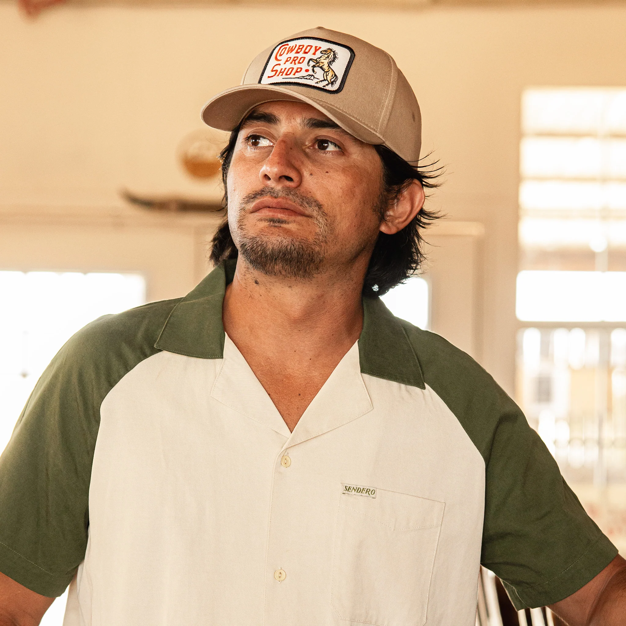 Cowboy Pro Shop Hat - Image 2
