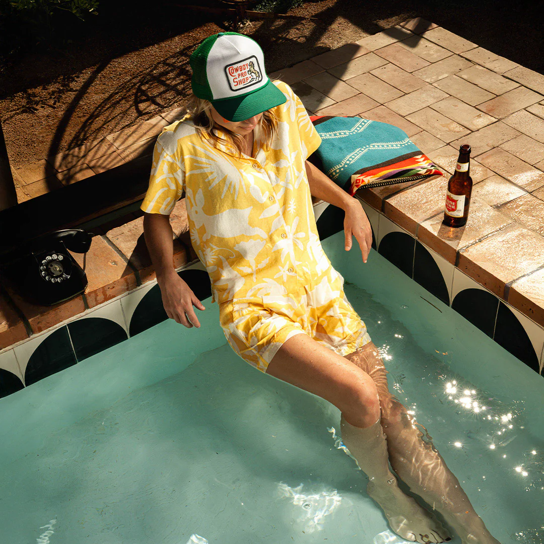 Cowboy Pro Shop Hat - Image 3